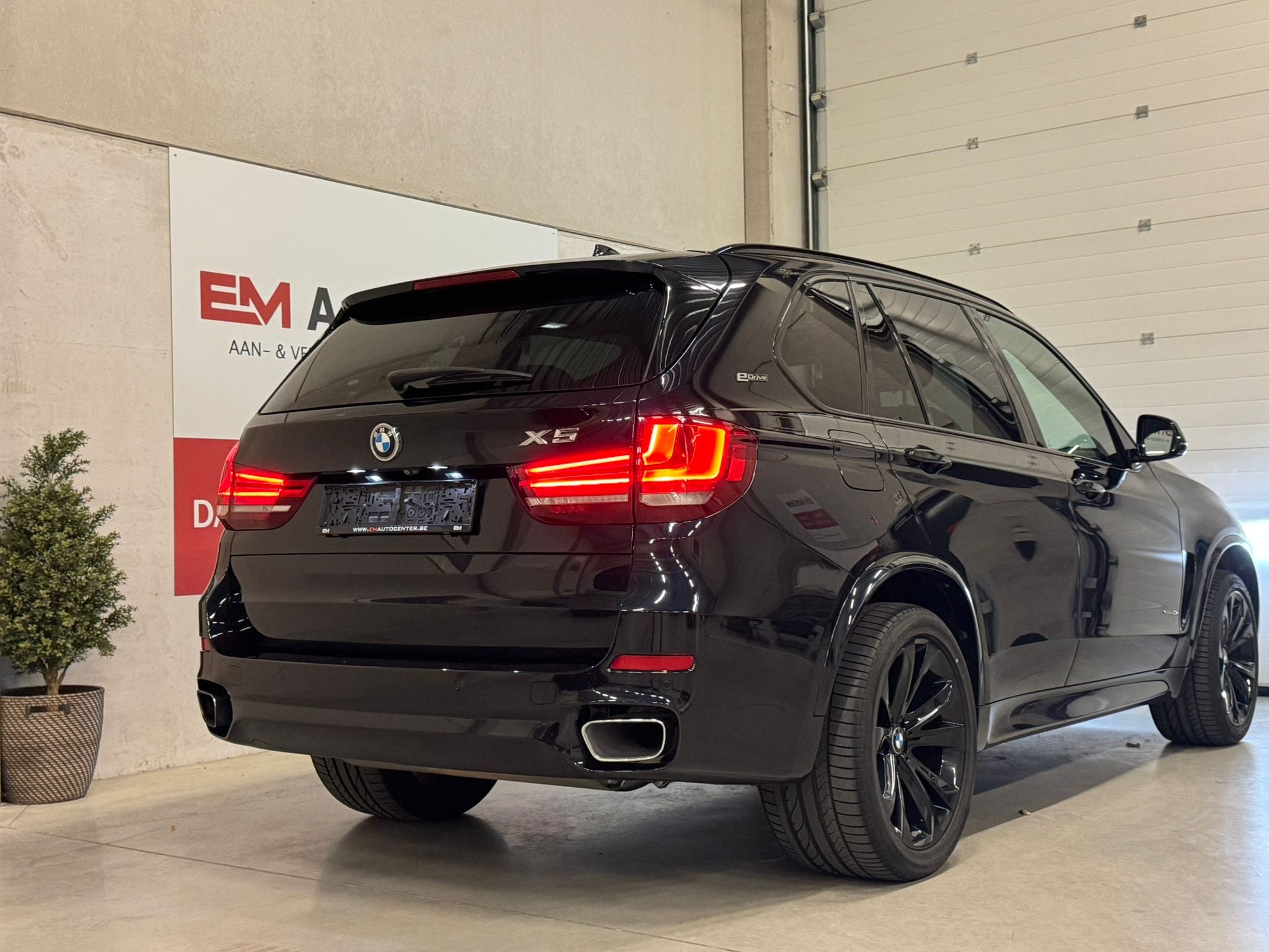 BMW X5 40e