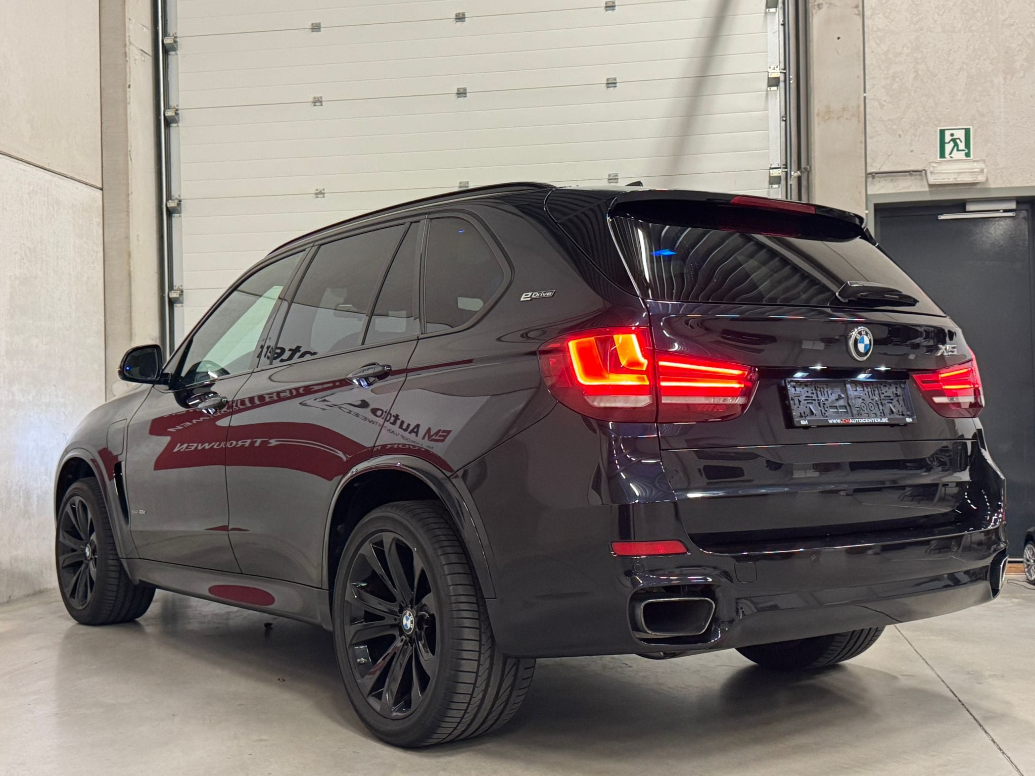 BMW X5 40e