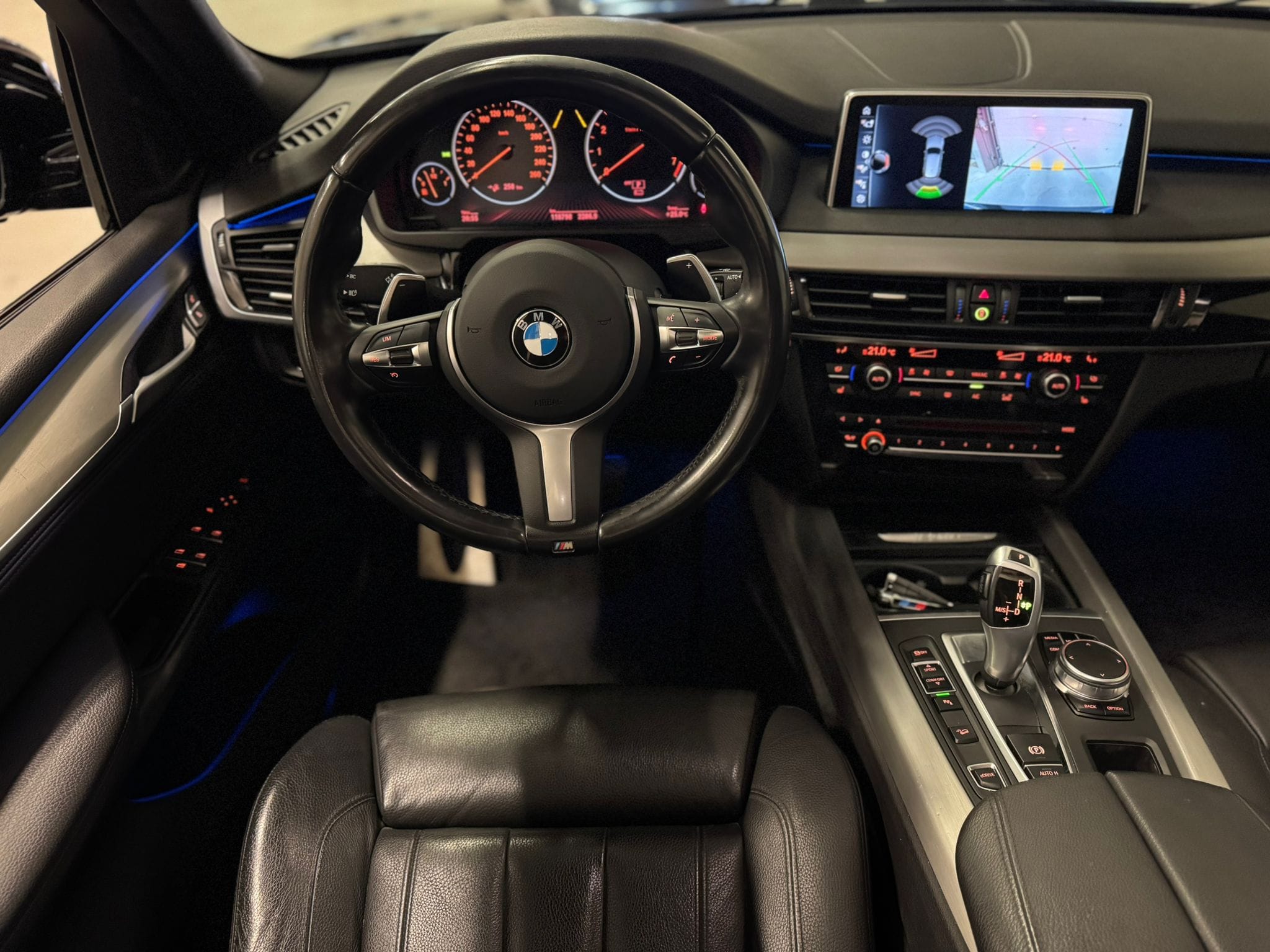 BMW X5 40e