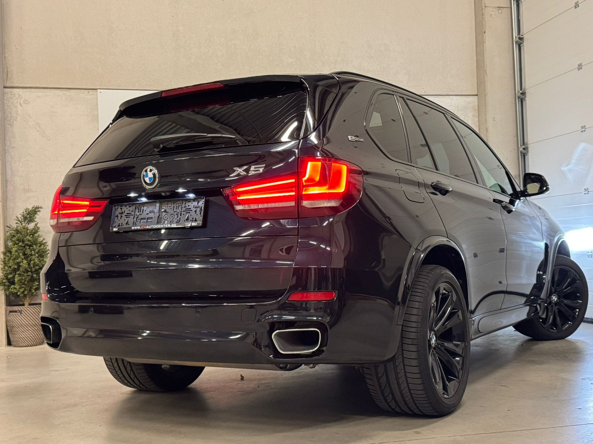 BMW X5 40e