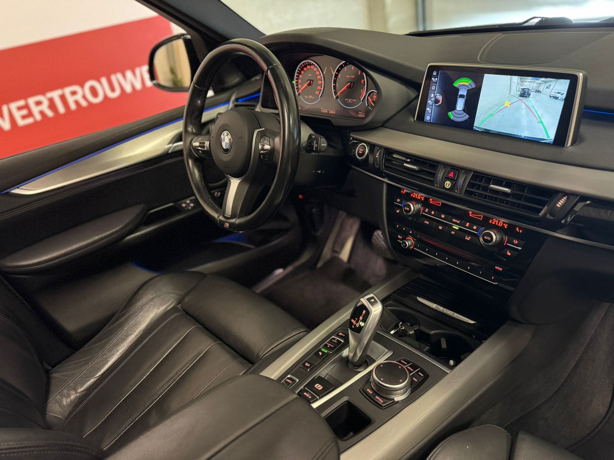 BMW X5 40e