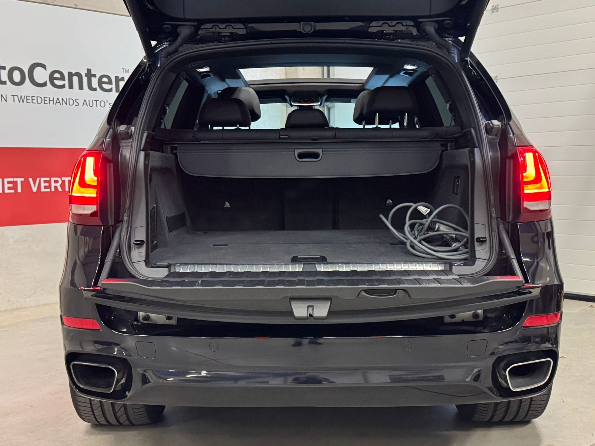 BMW X5 40e
