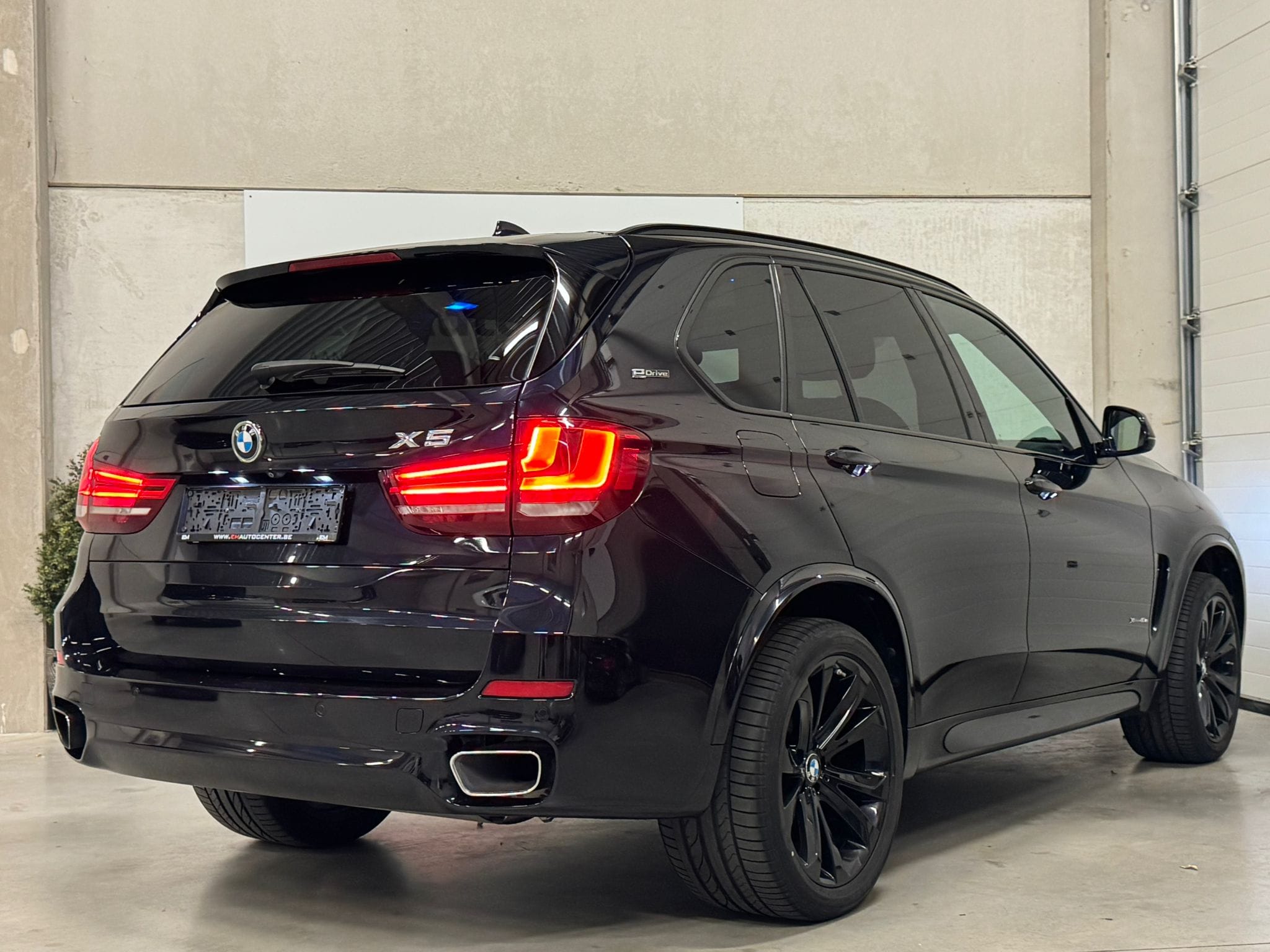 BMW X5 40e