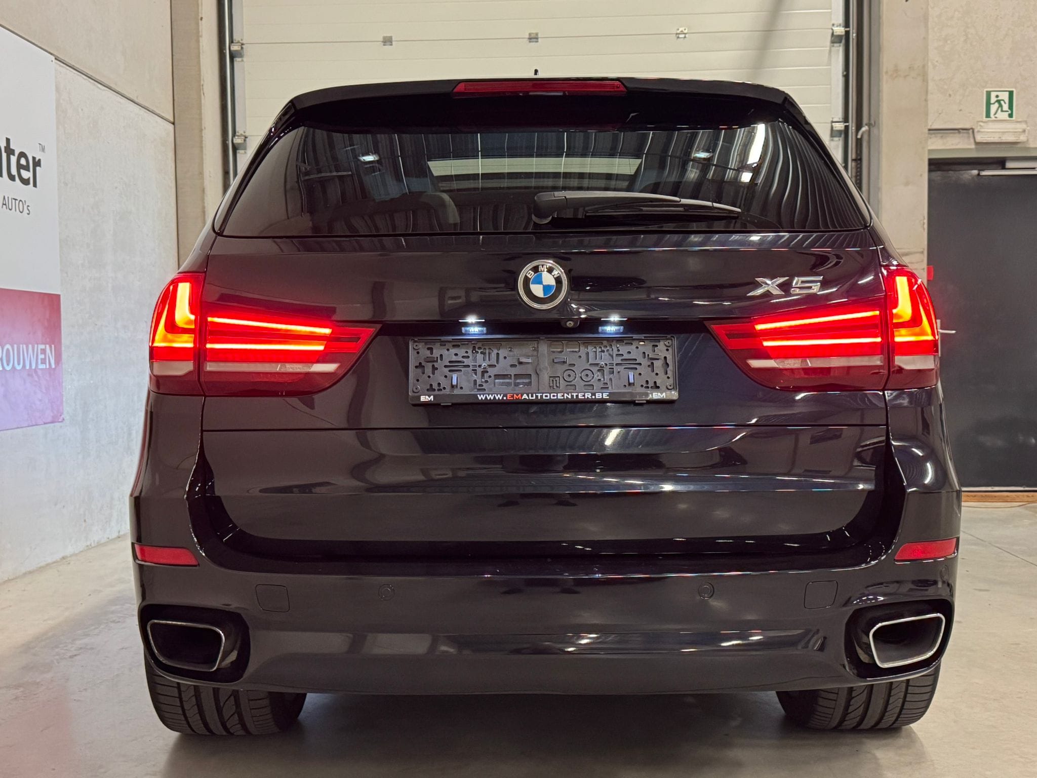 BMW X5 40e