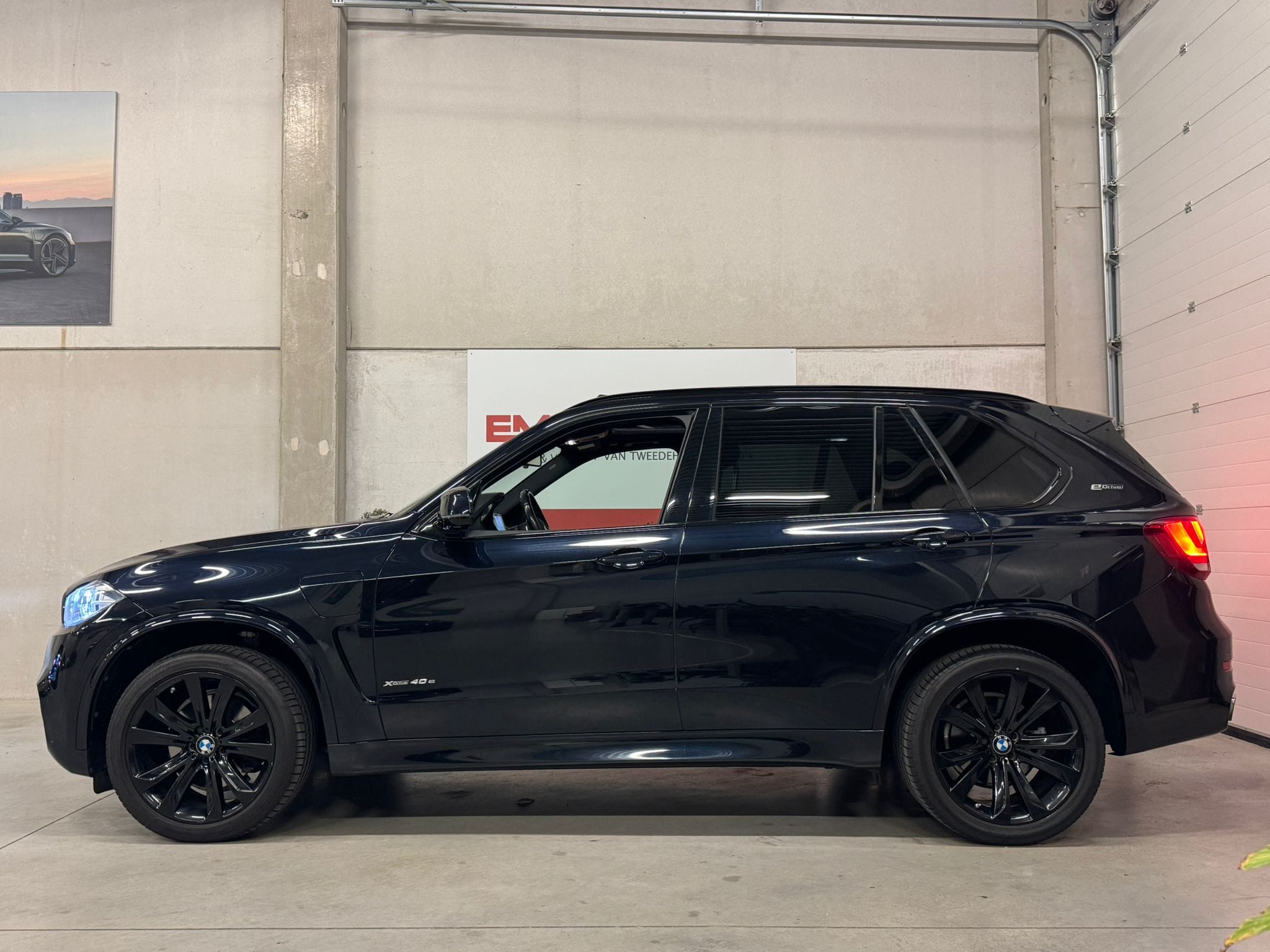 BMW X5 40e