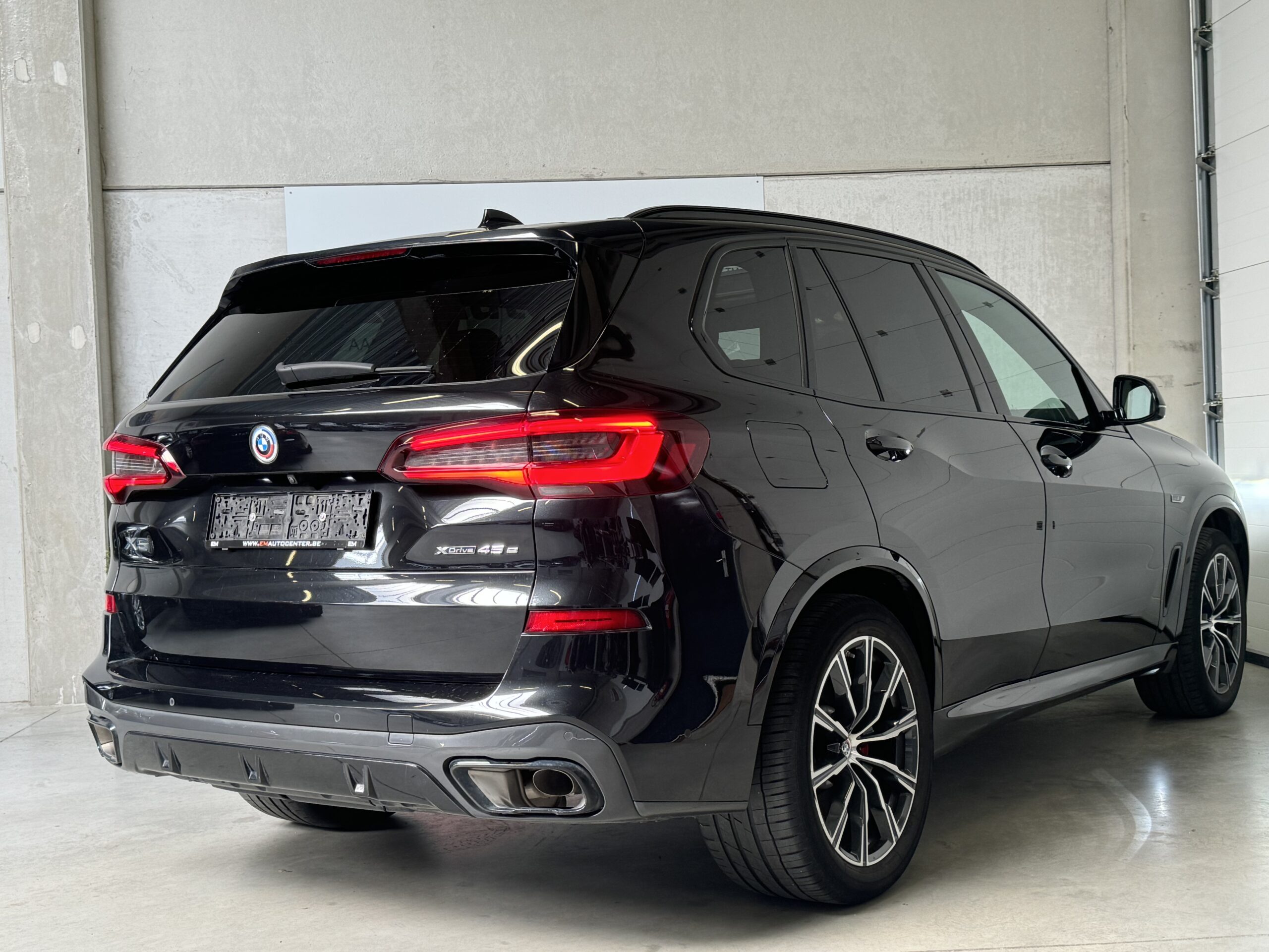 BMW X5 45e Hybrid