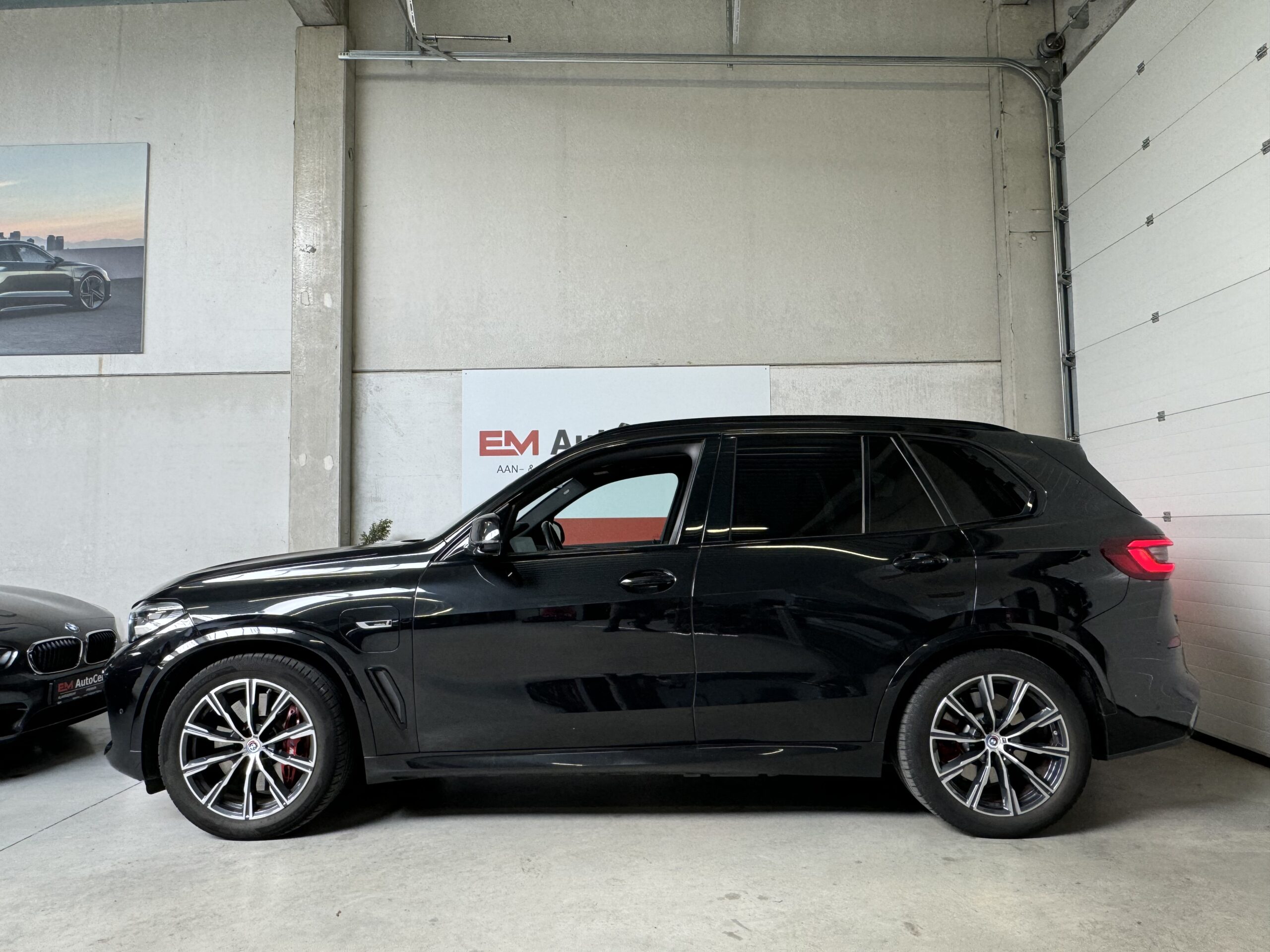 BMW X5 45e Hybrid