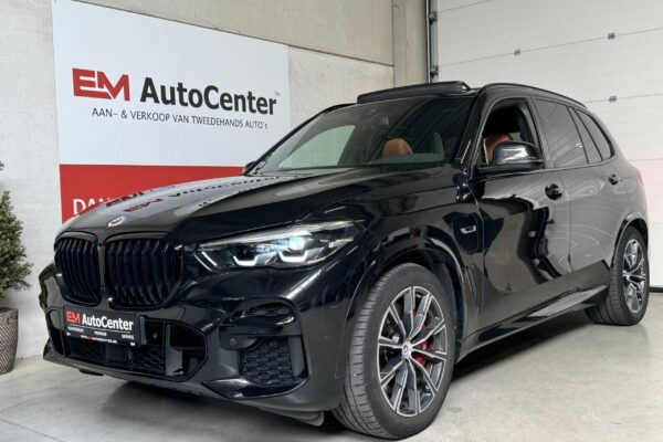 BMW X5 45e Hybrid