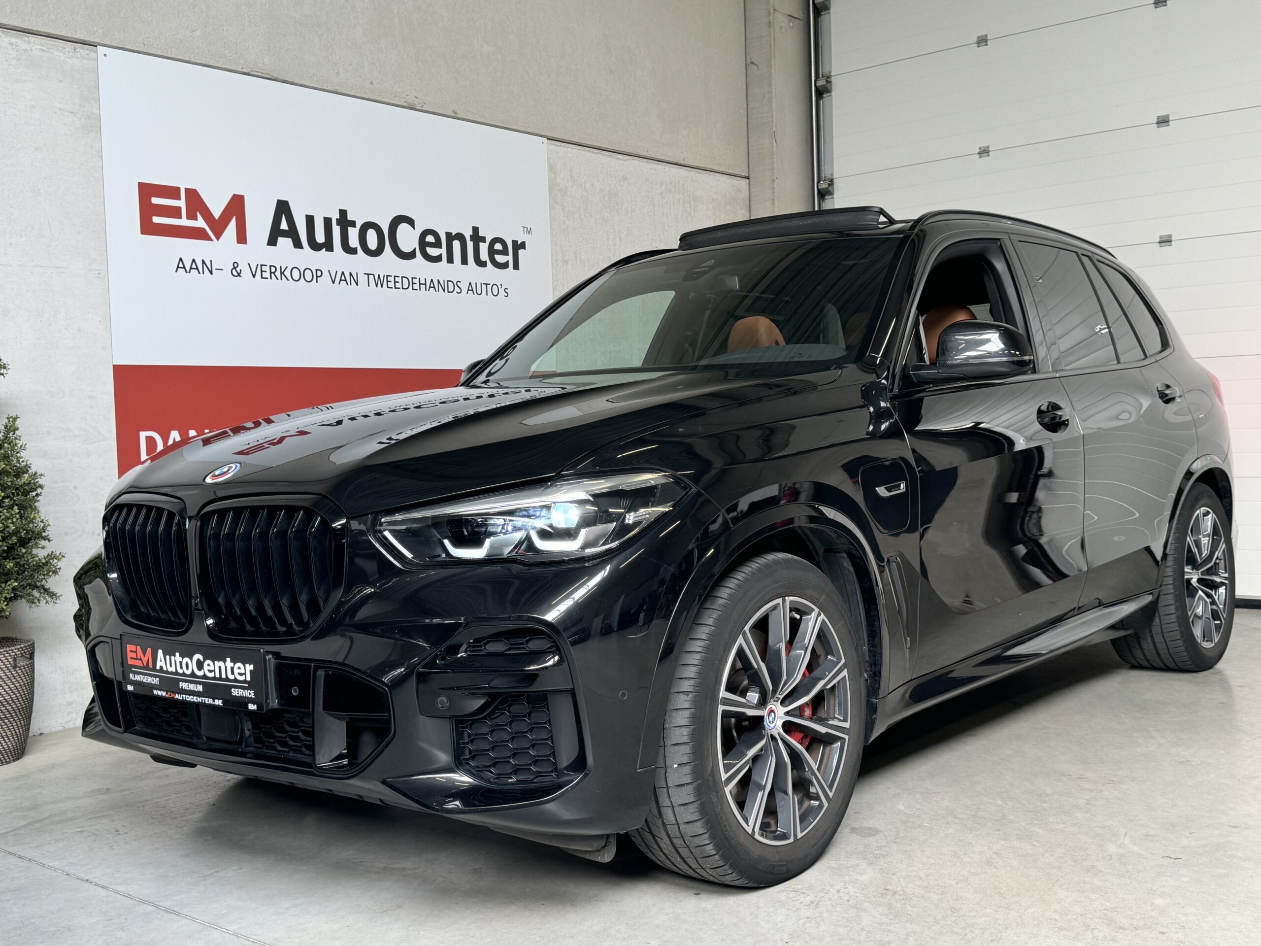 BMW X5 45e Hybrid