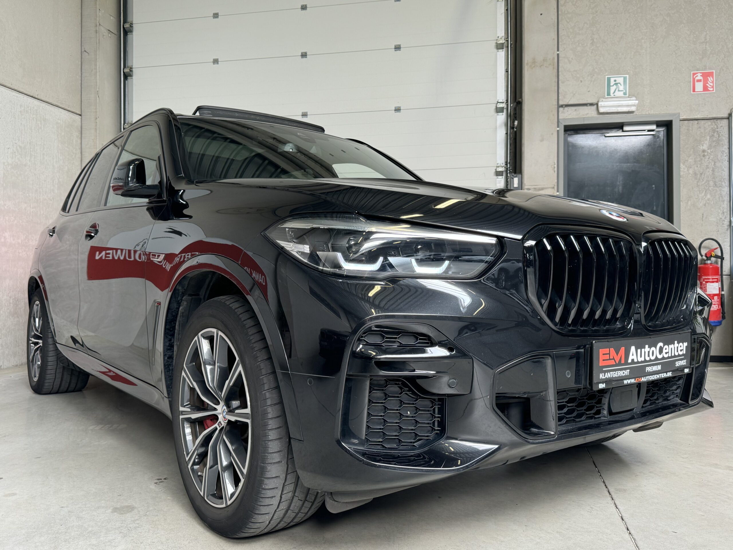 BMW X5 45e Hybrid