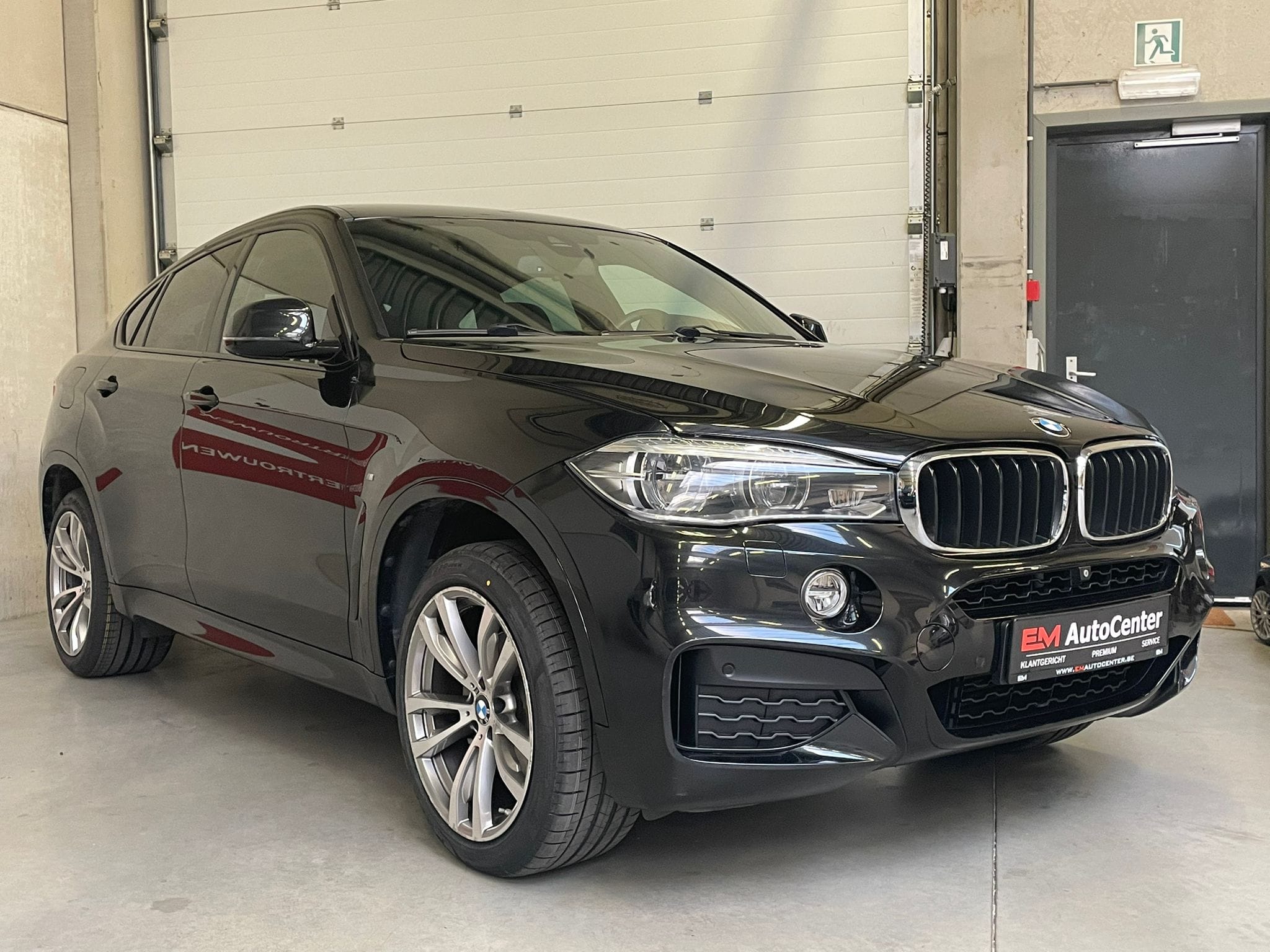 BMW X6