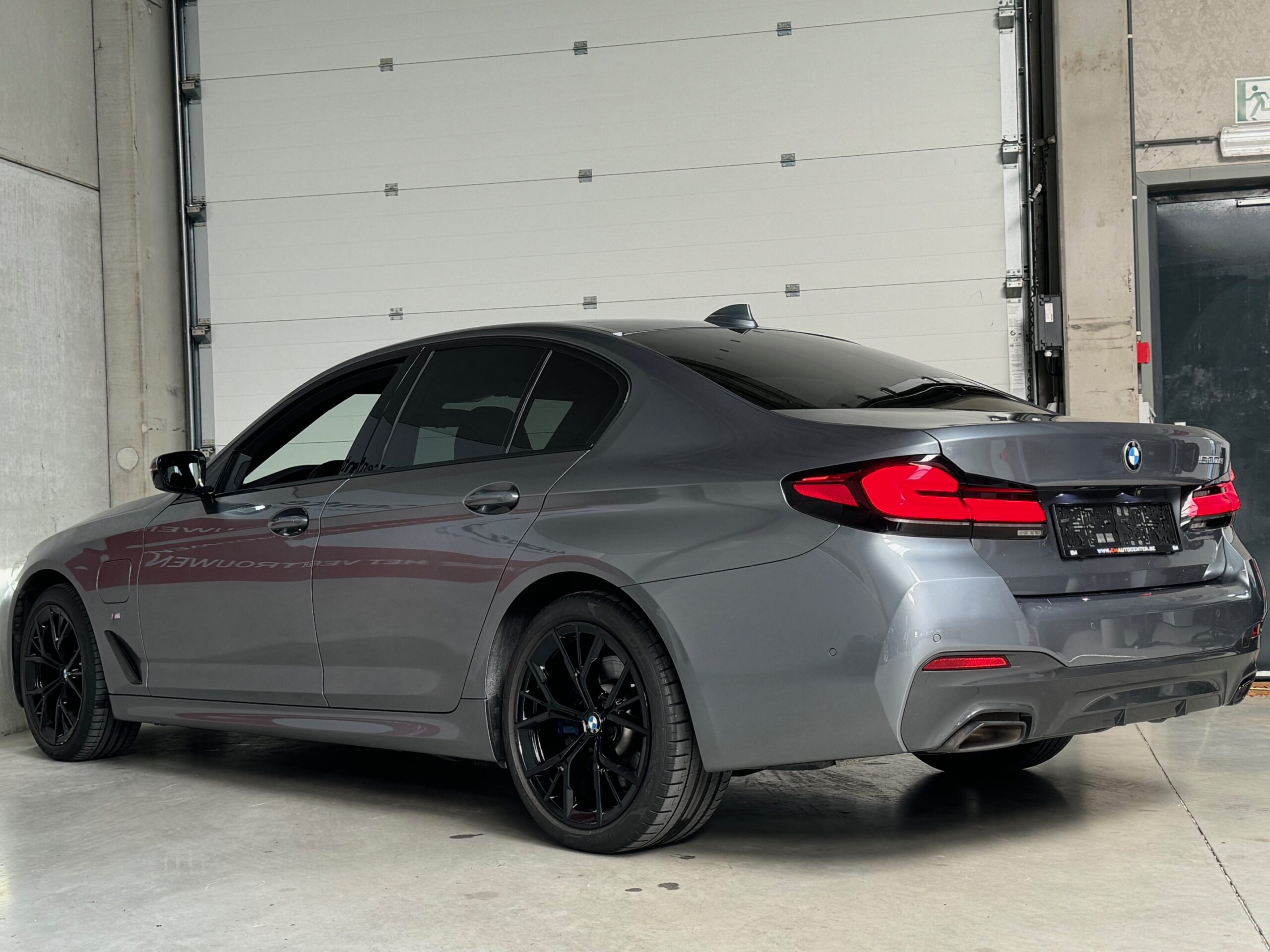 BMW 530e