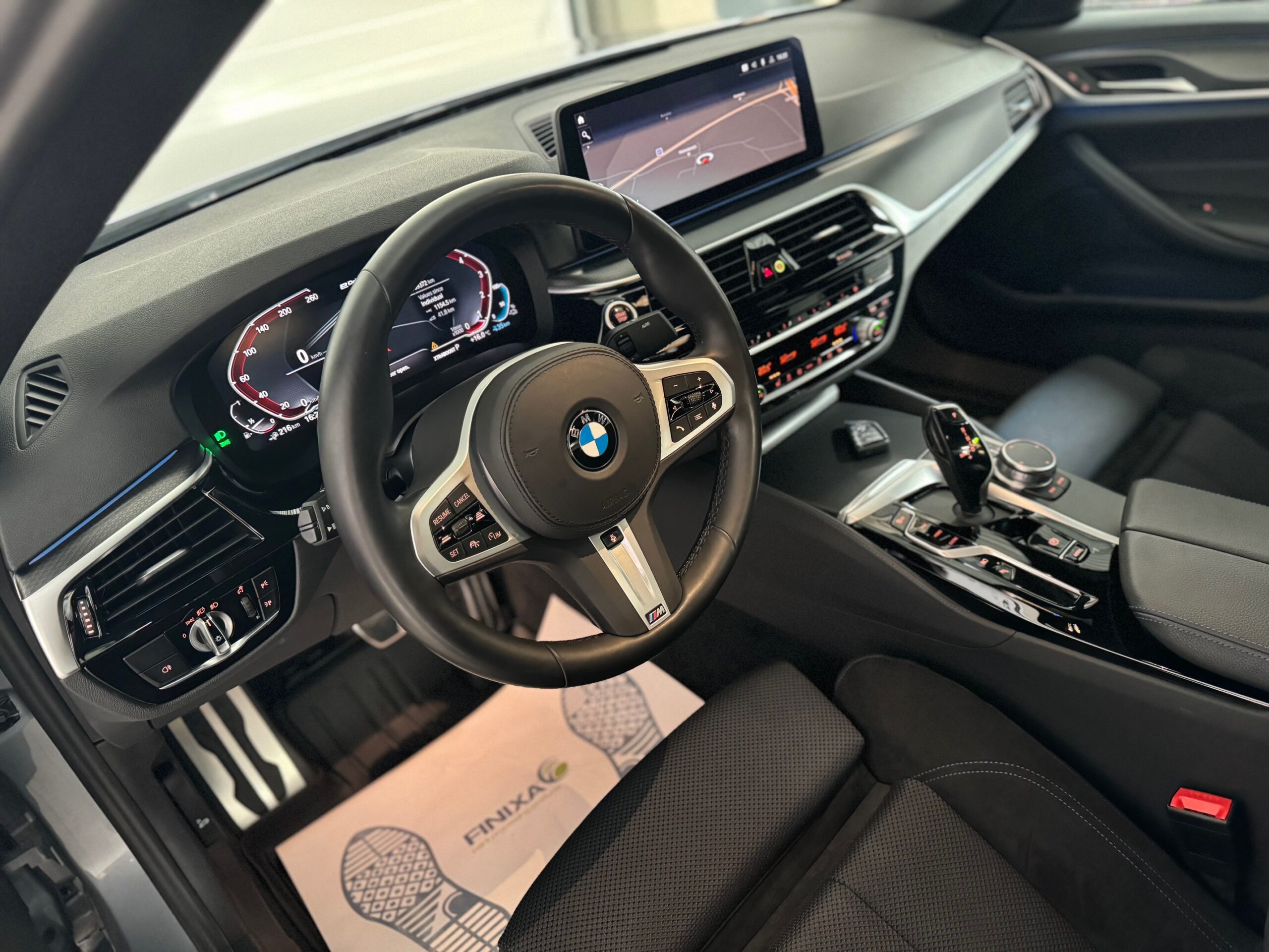 BMW 530e