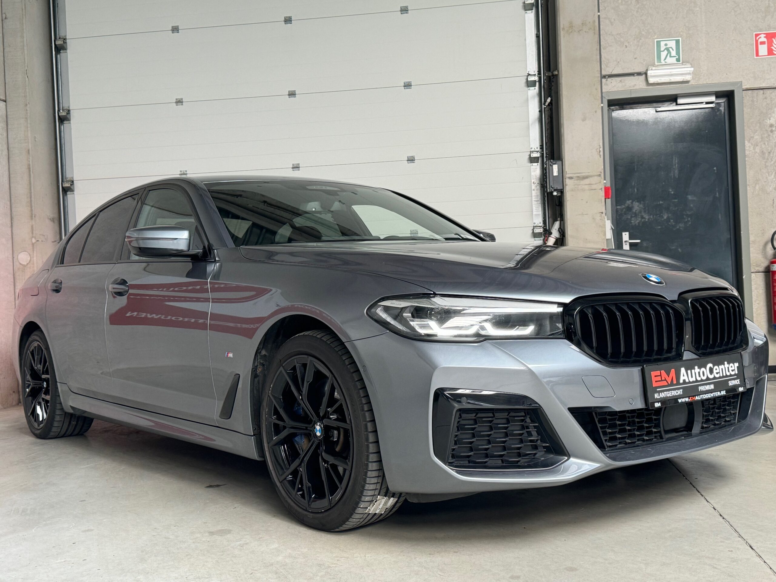 BMW 530e