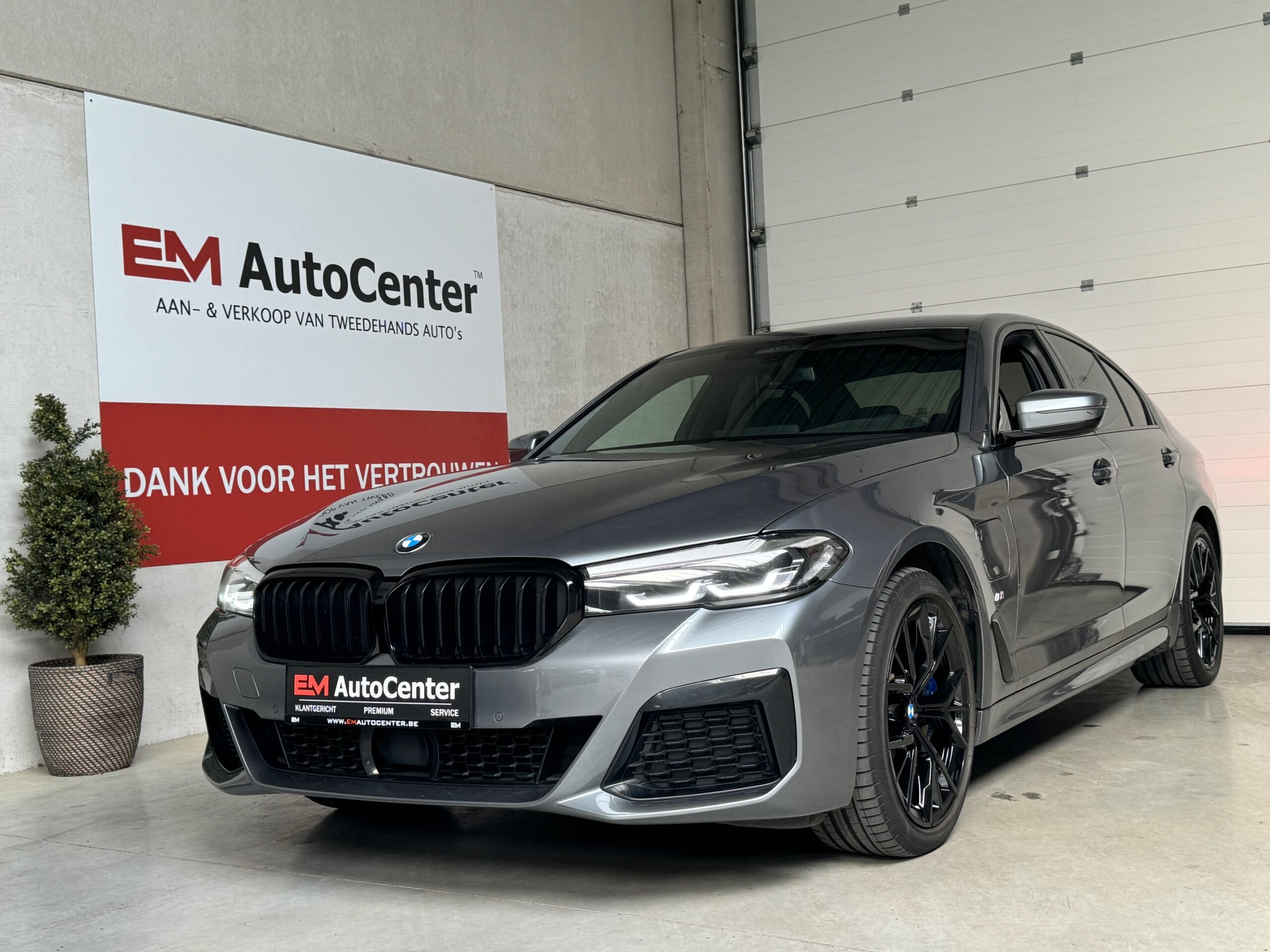 BMW 530e