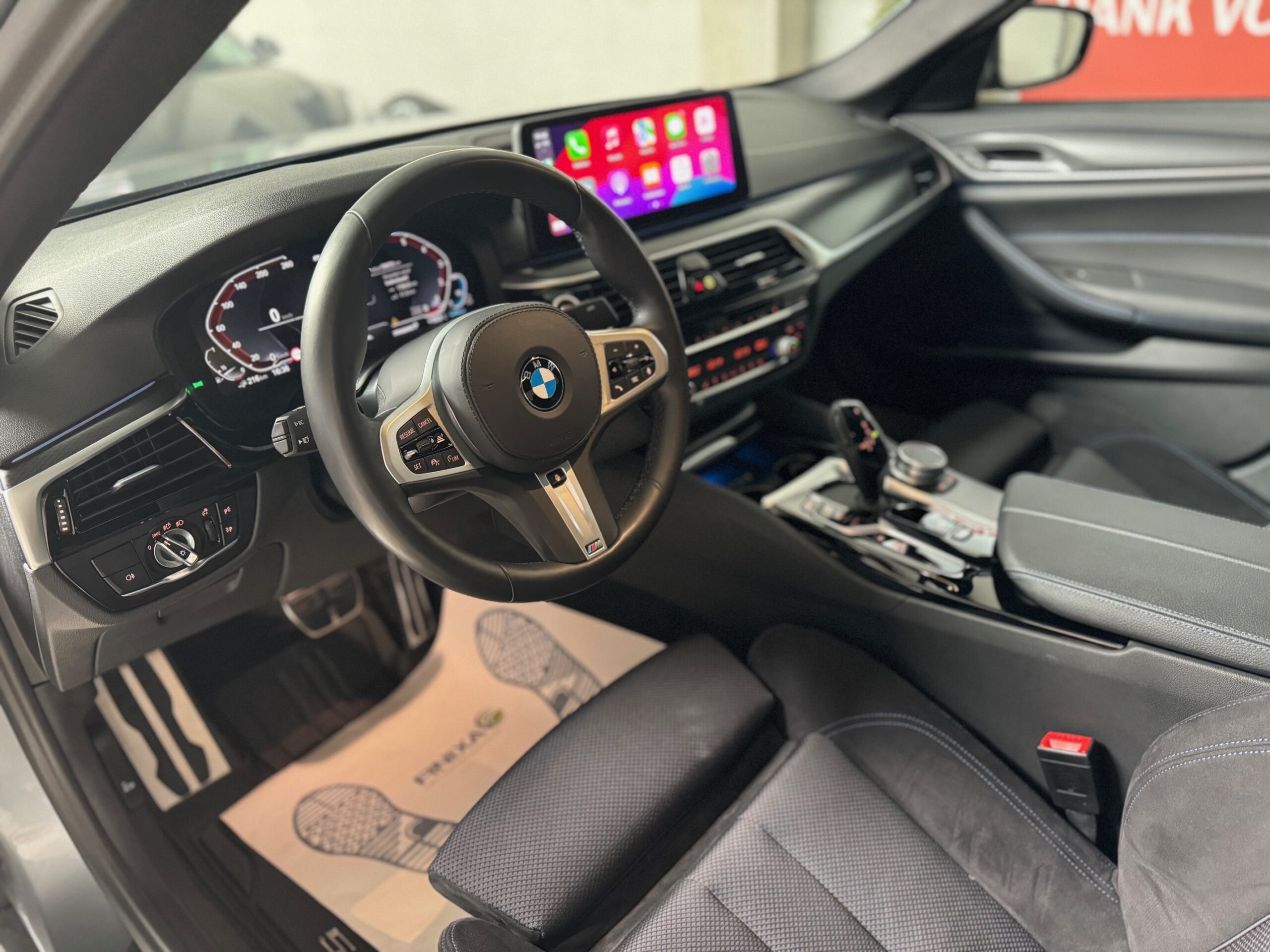 BMW 530e