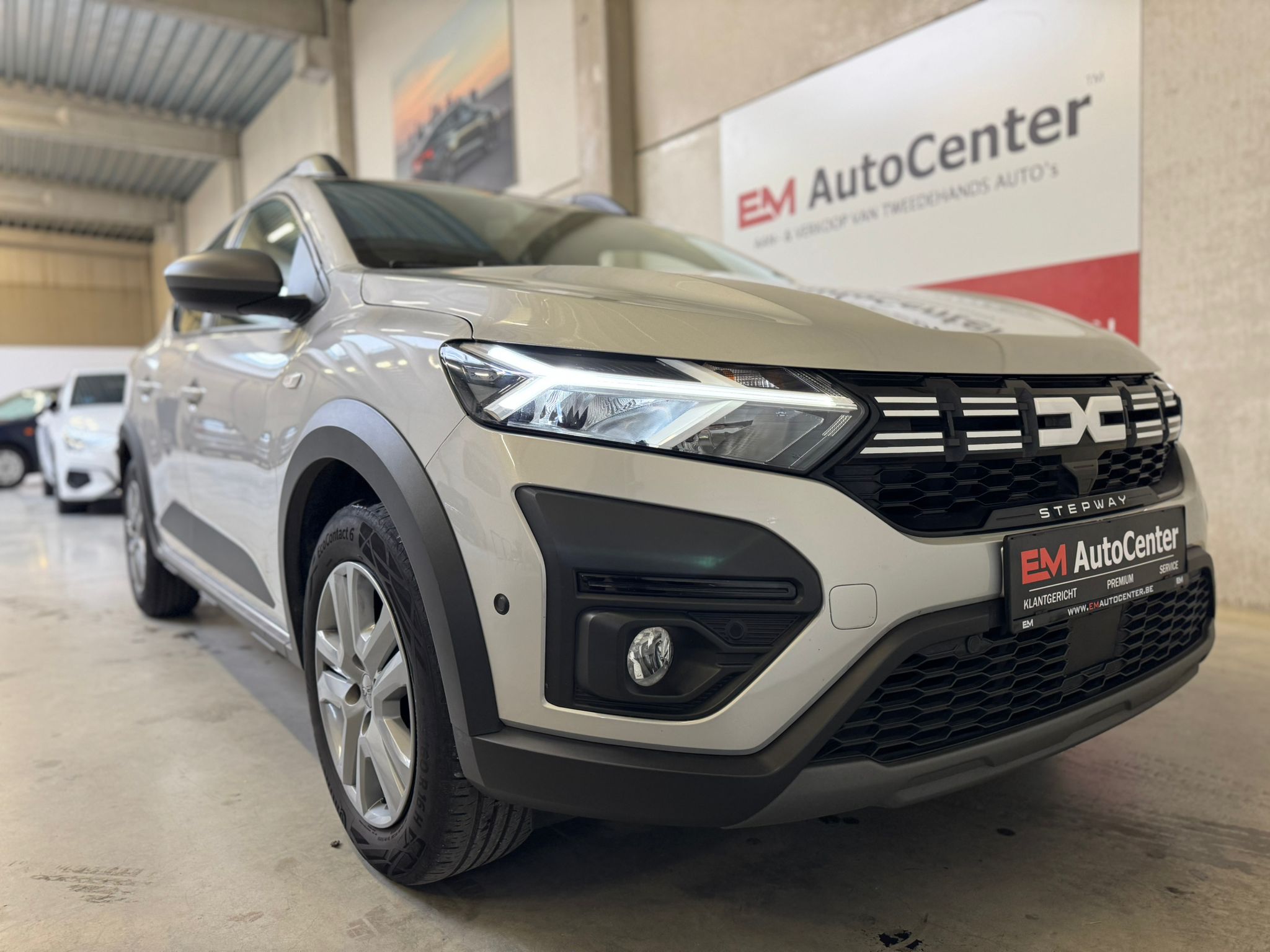 Dacia Sandero Stepway