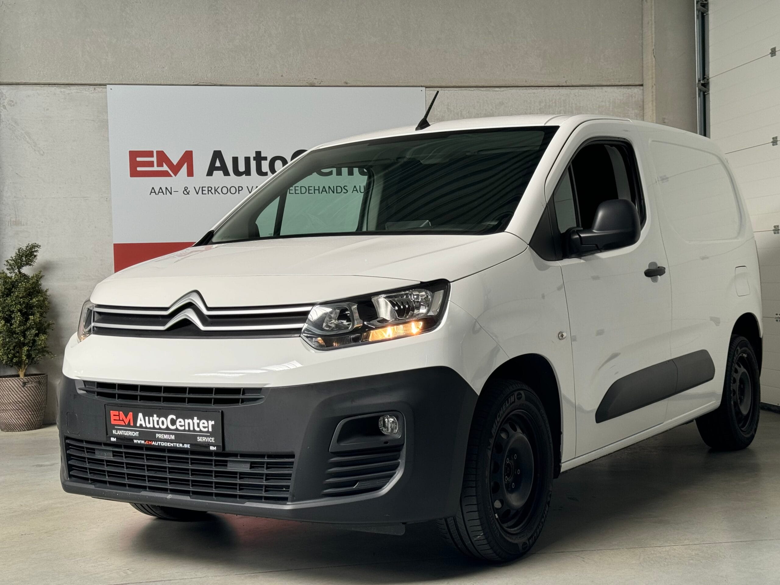 Citroen Berlingo 1.5D