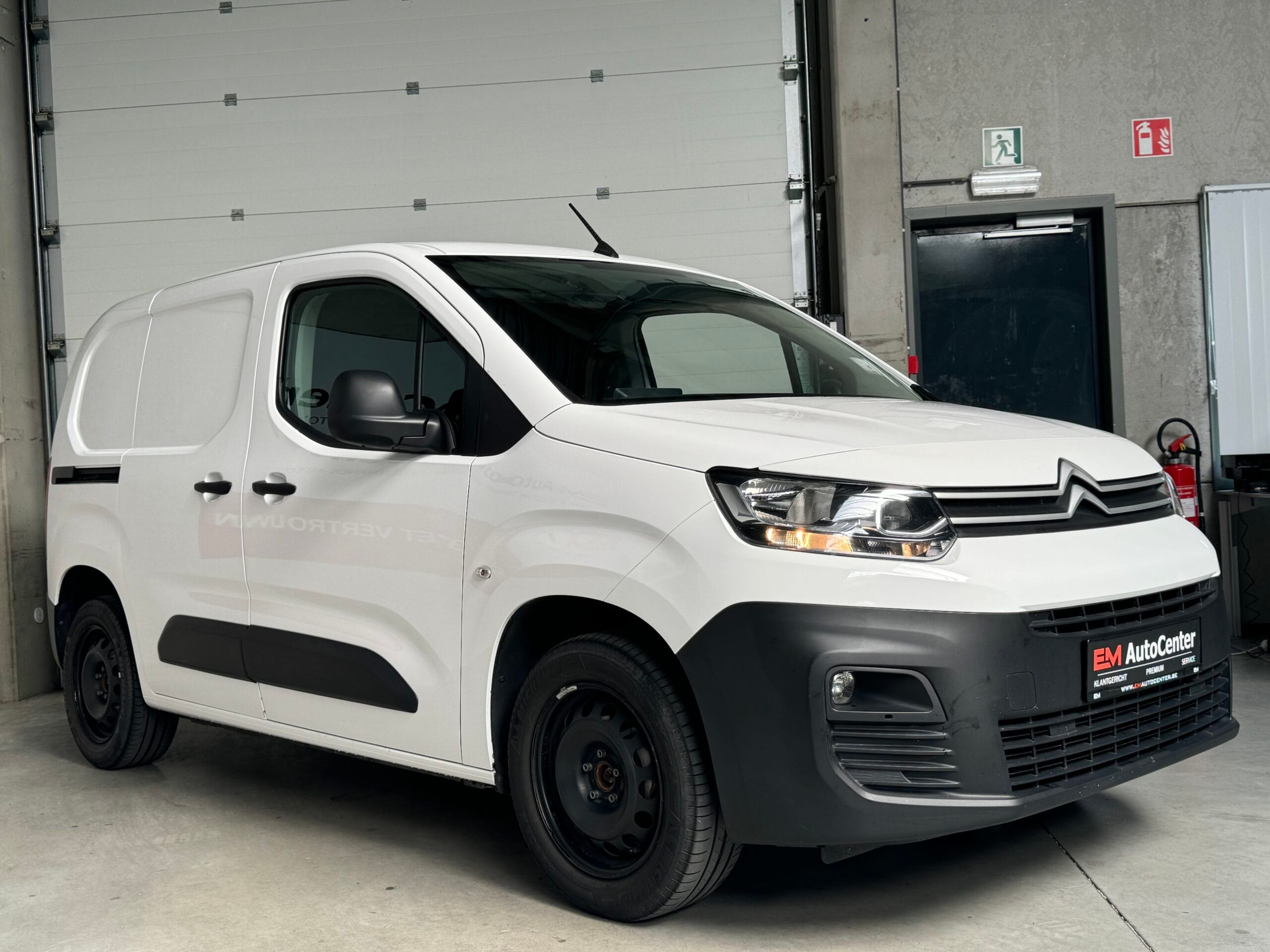 Citroen Berlingo 1.5D