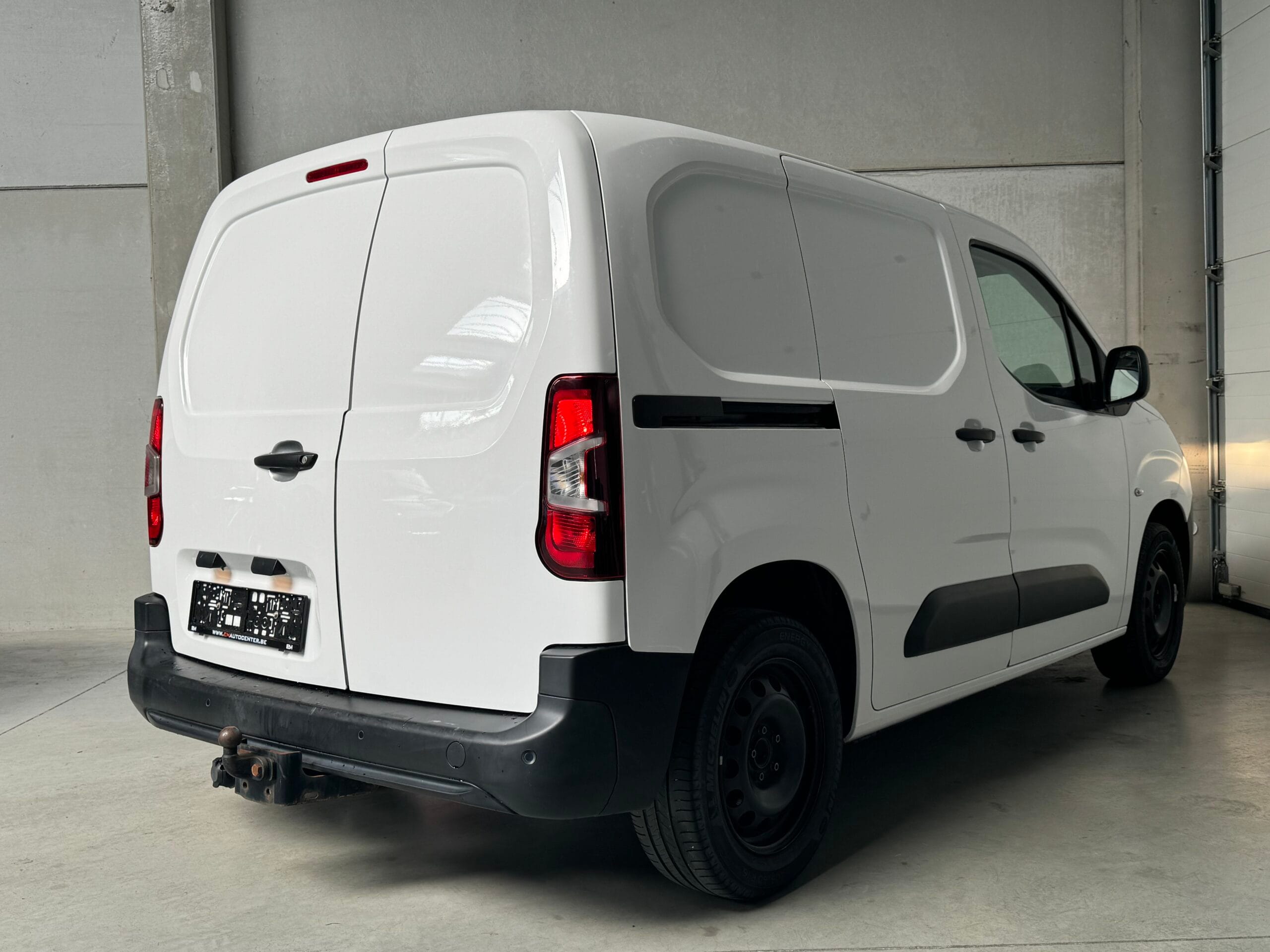 Citroen Berlingo 1.5D