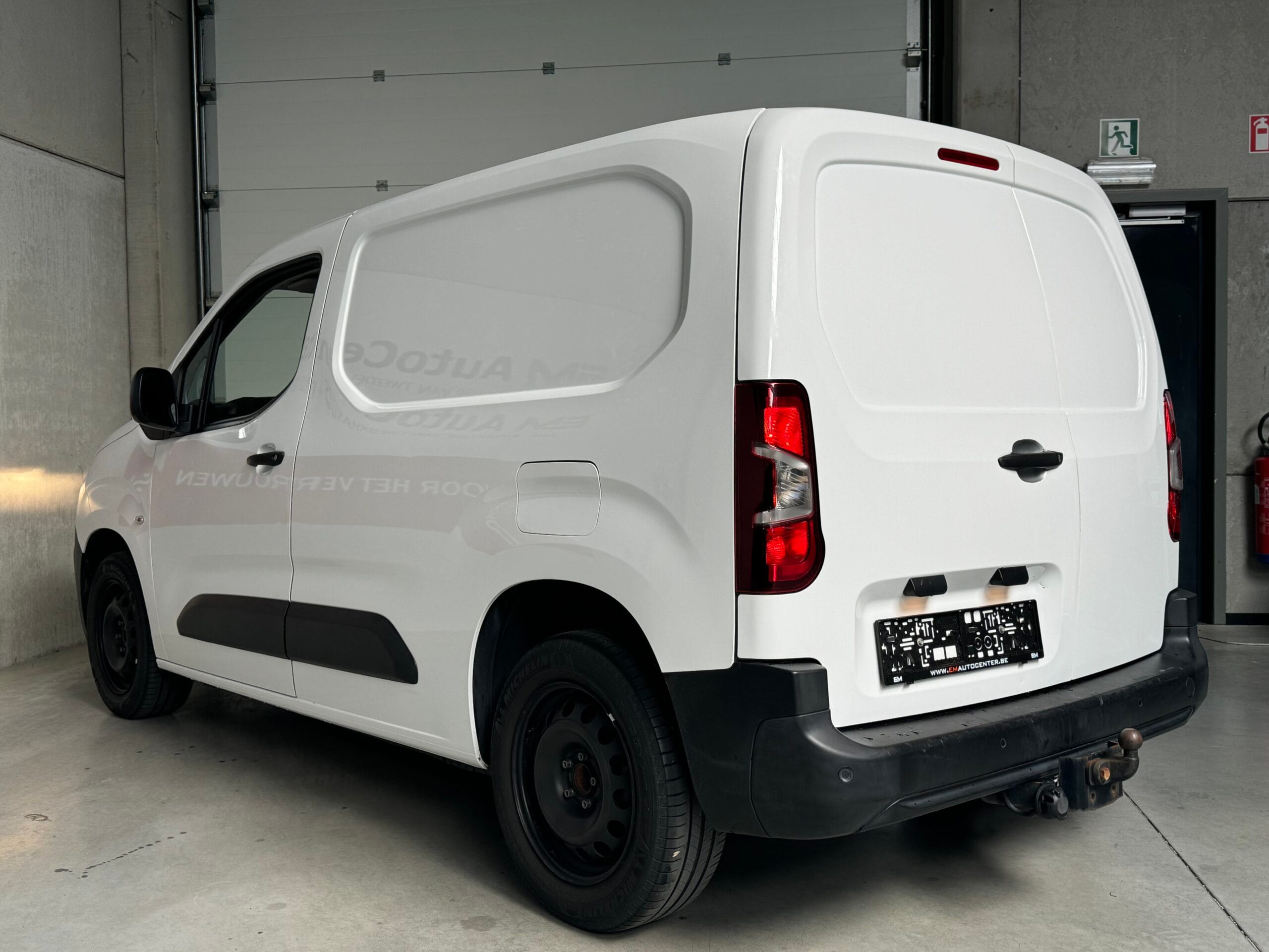 Citroen Berlingo 1.5D