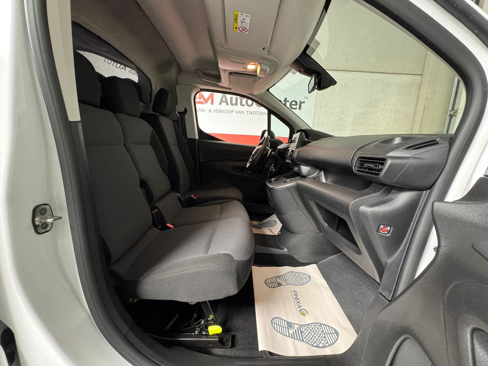 Citroen Berlingo Lichte vracht