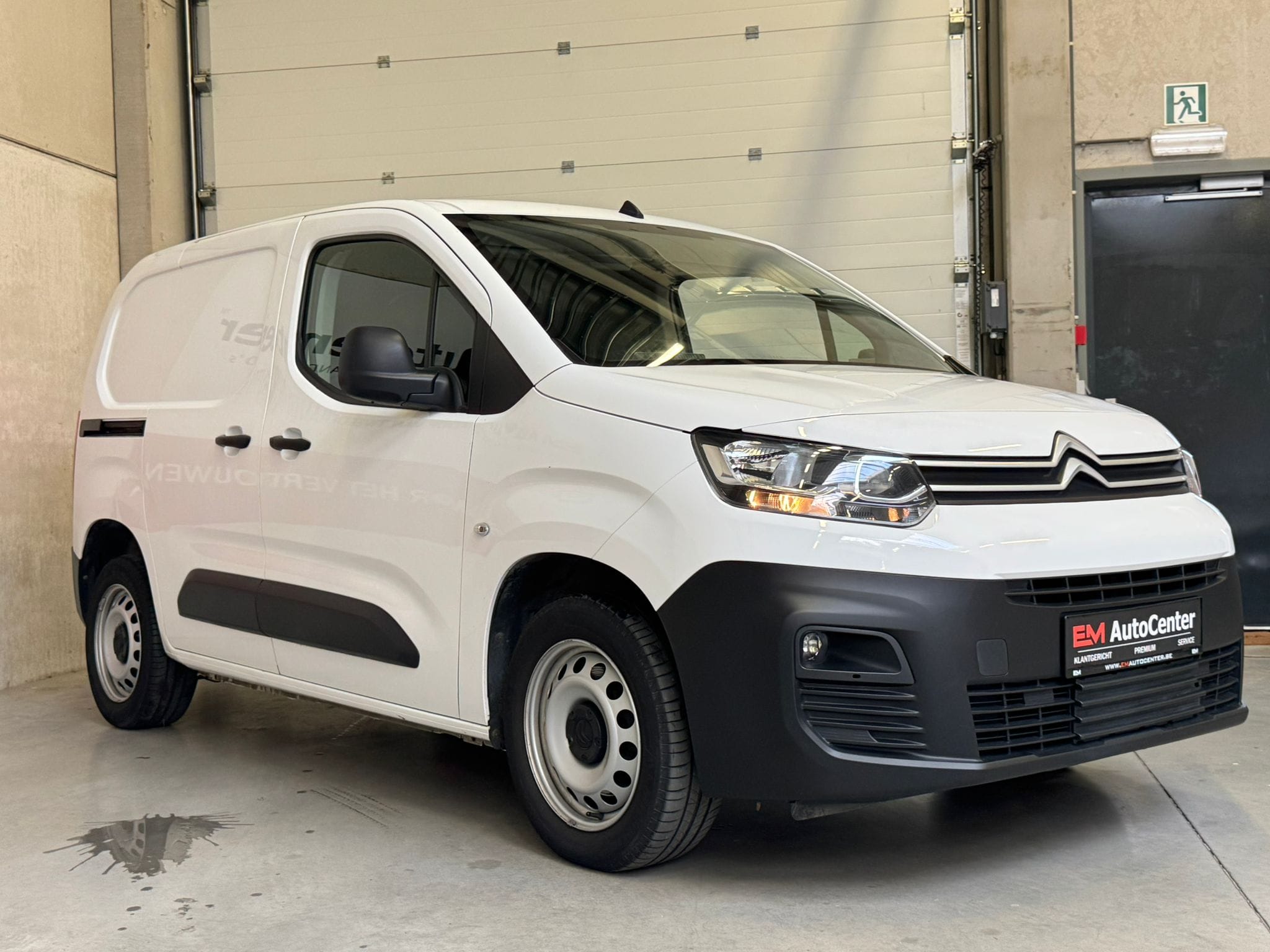 Citroen Berlingo Lichte vracht