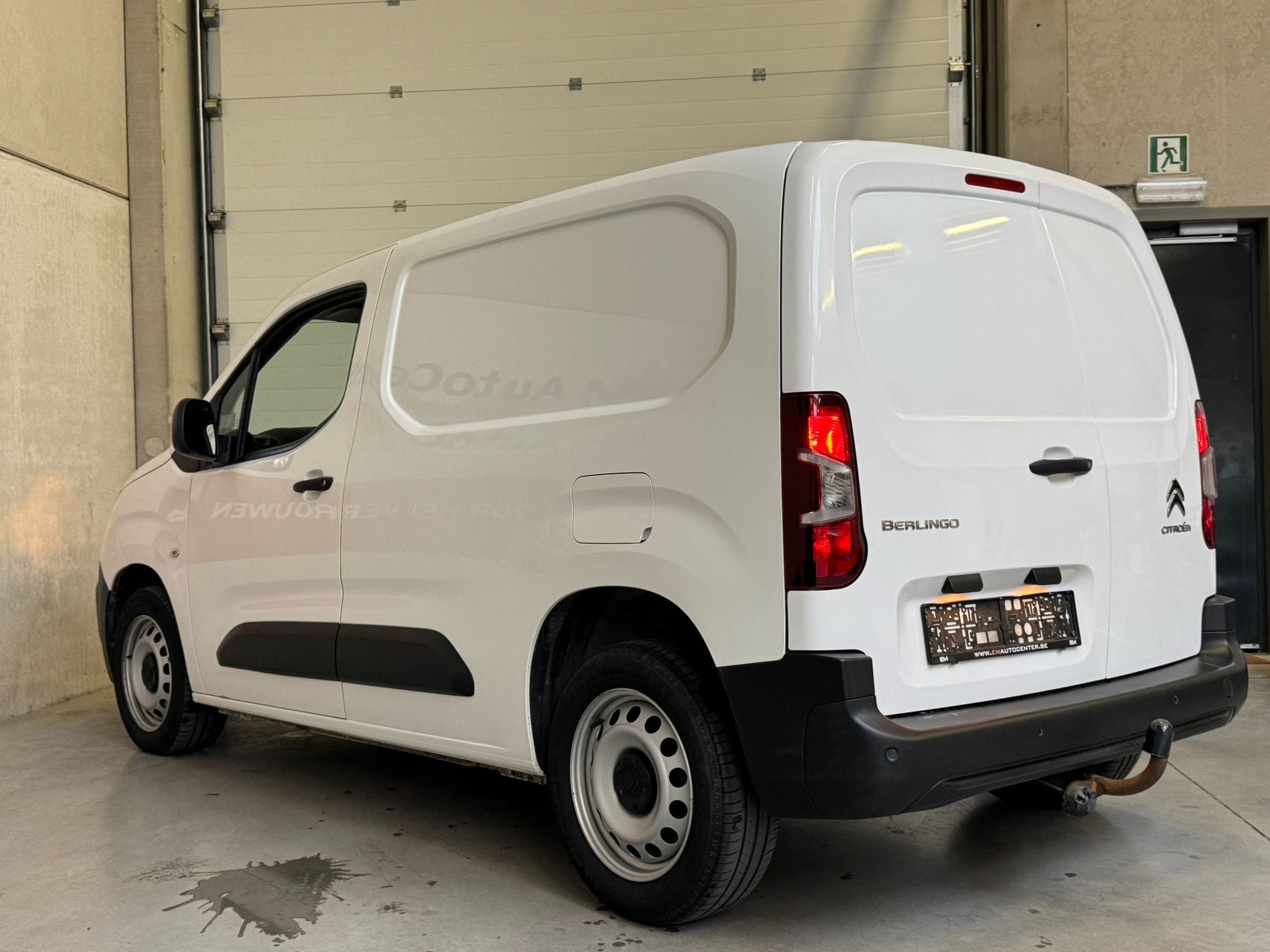 Citroen Berlingo Lichte vracht
