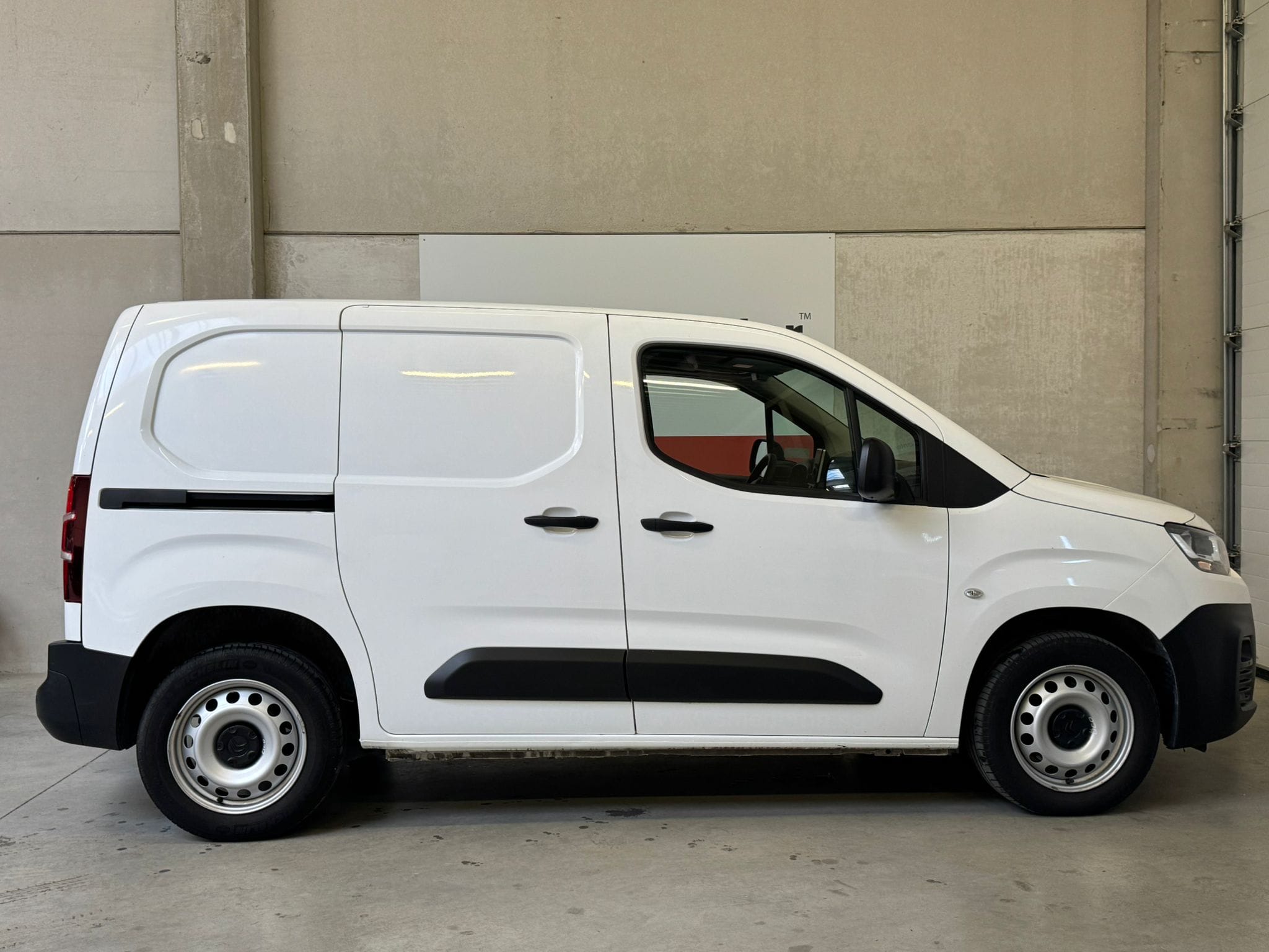 Citroen Berlingo Lichte vracht