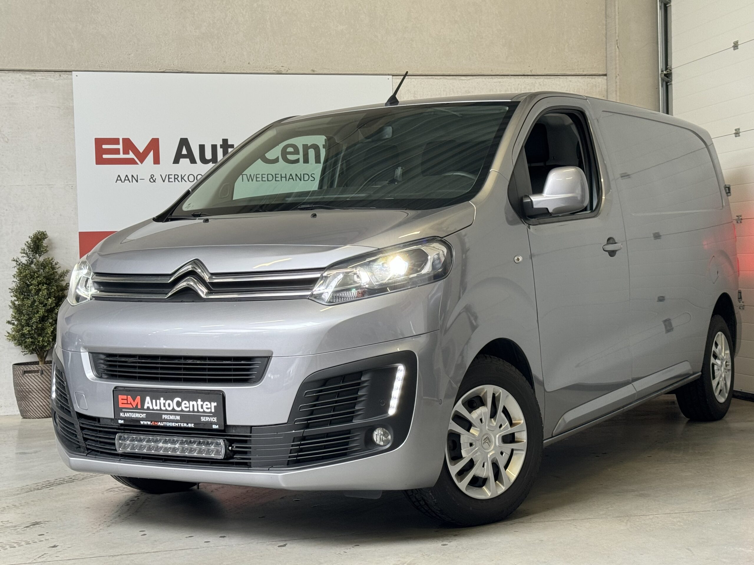 Citroen Jumpy 2.0 HDI