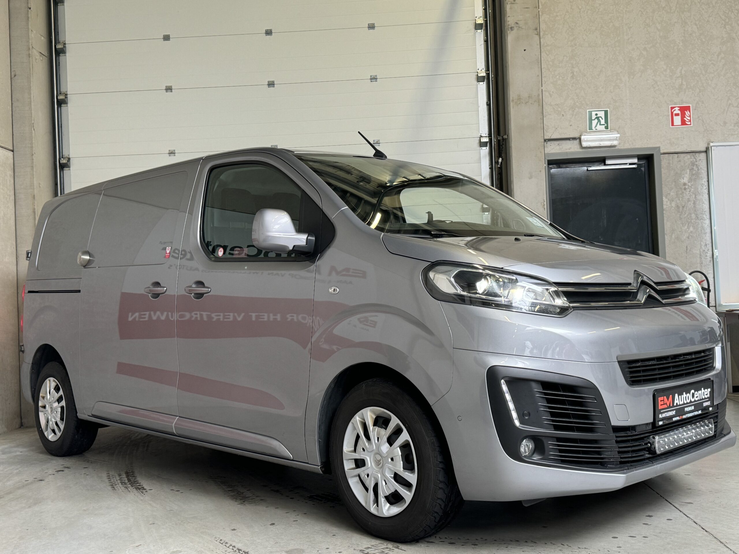 Citroen Jumpy 2.0 HDI