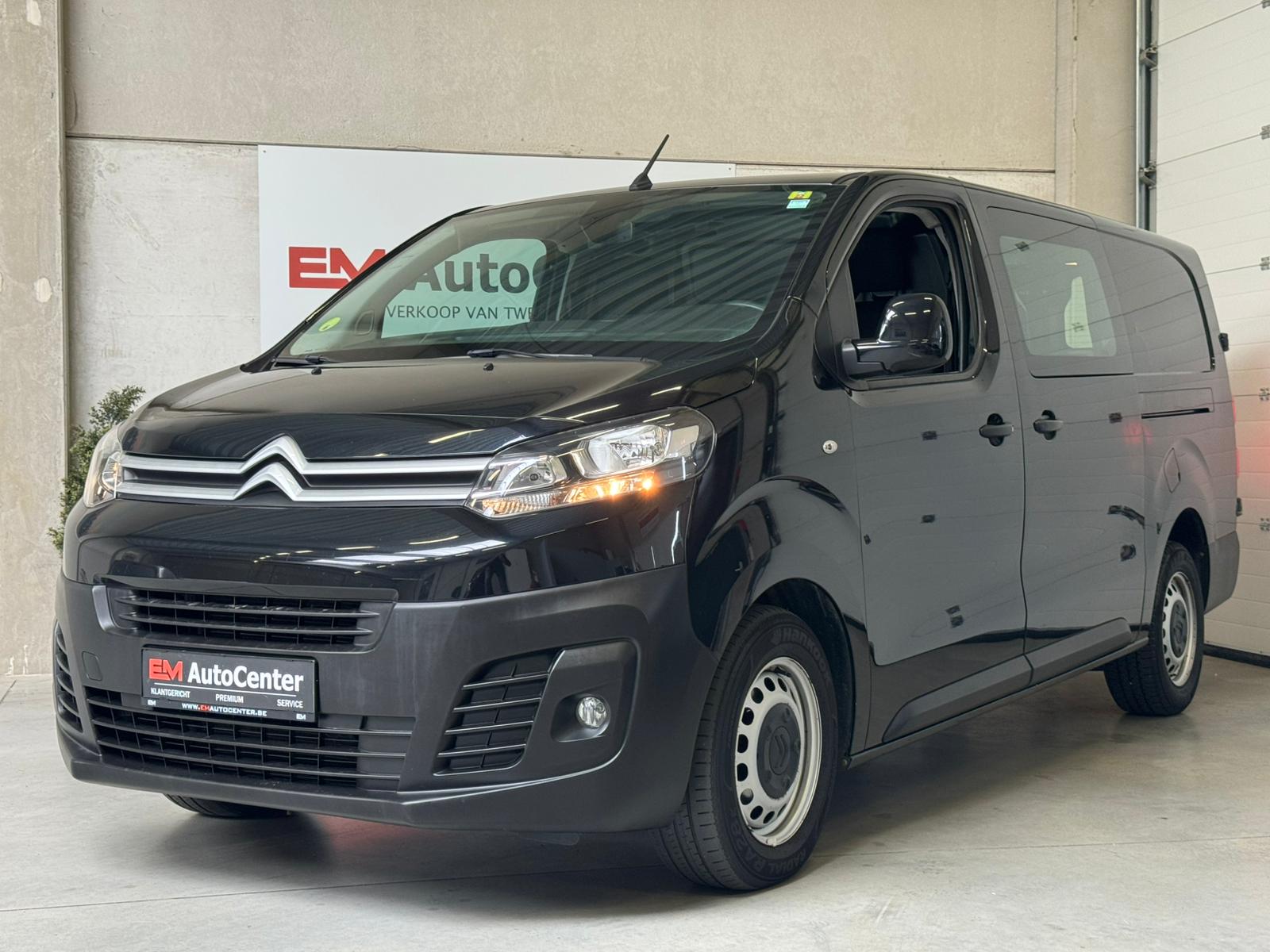 Citroen Jumpy L3