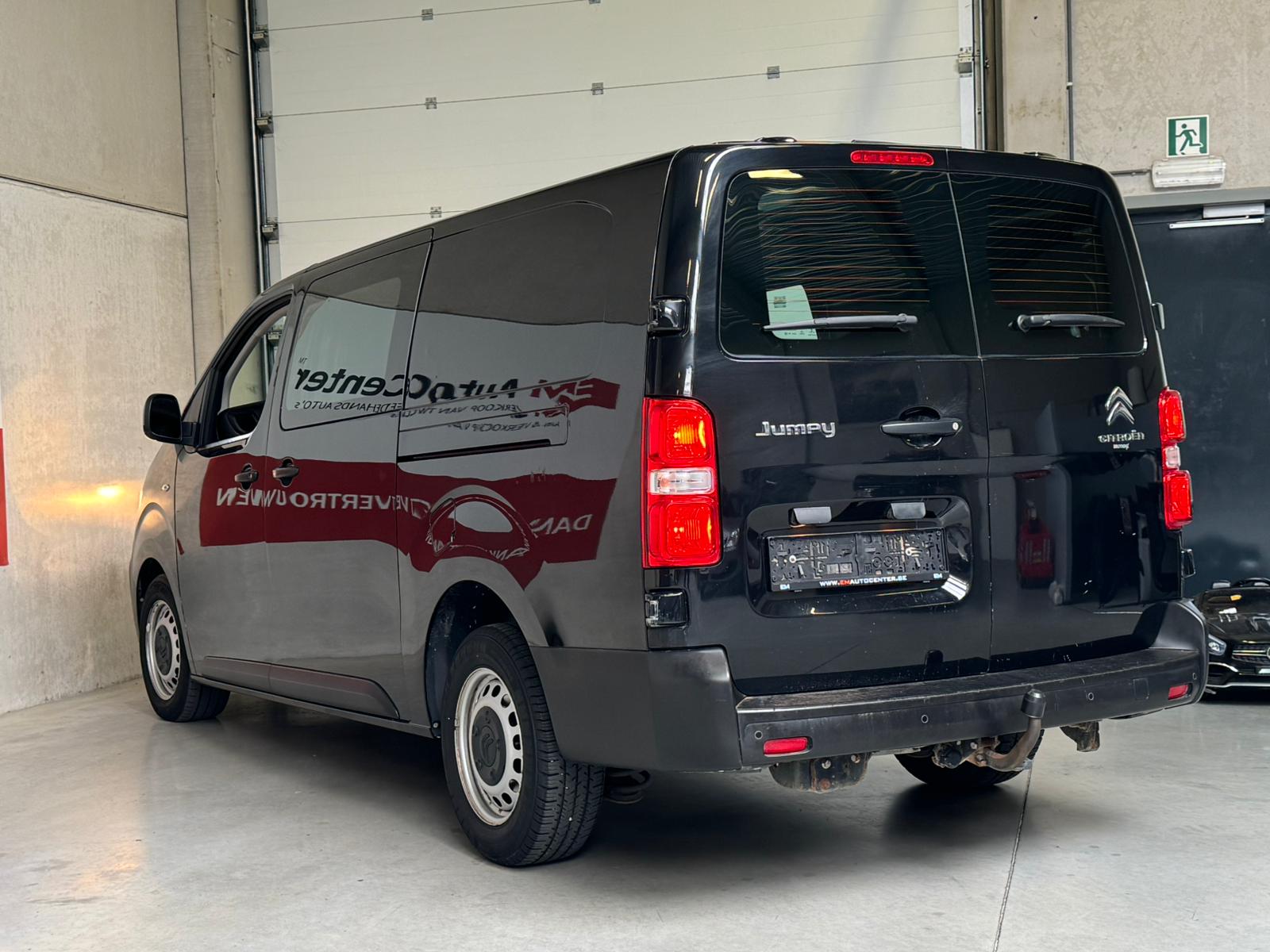 Citroen Jumpy L3