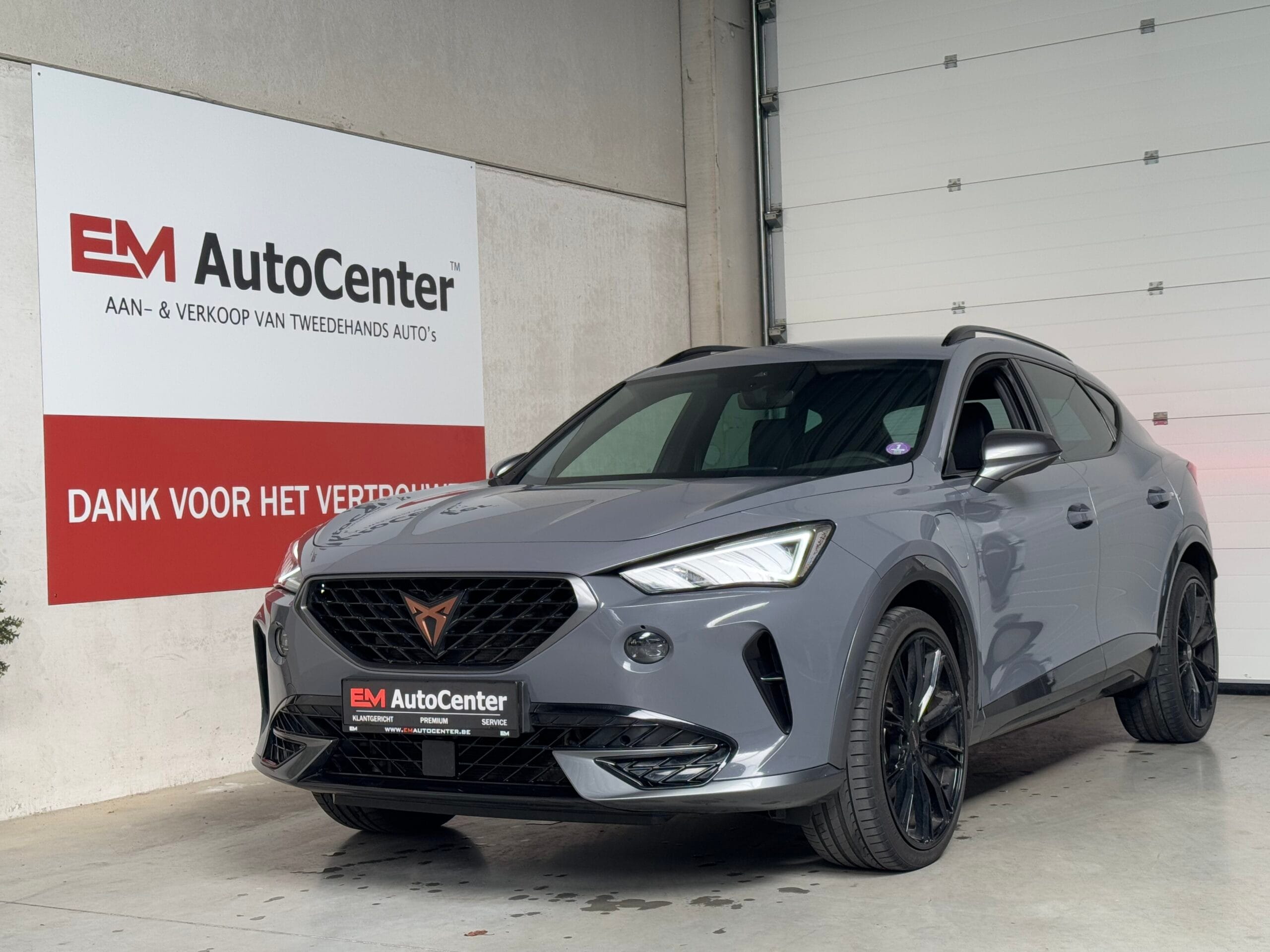 Opkoper CUPRA Verkopen