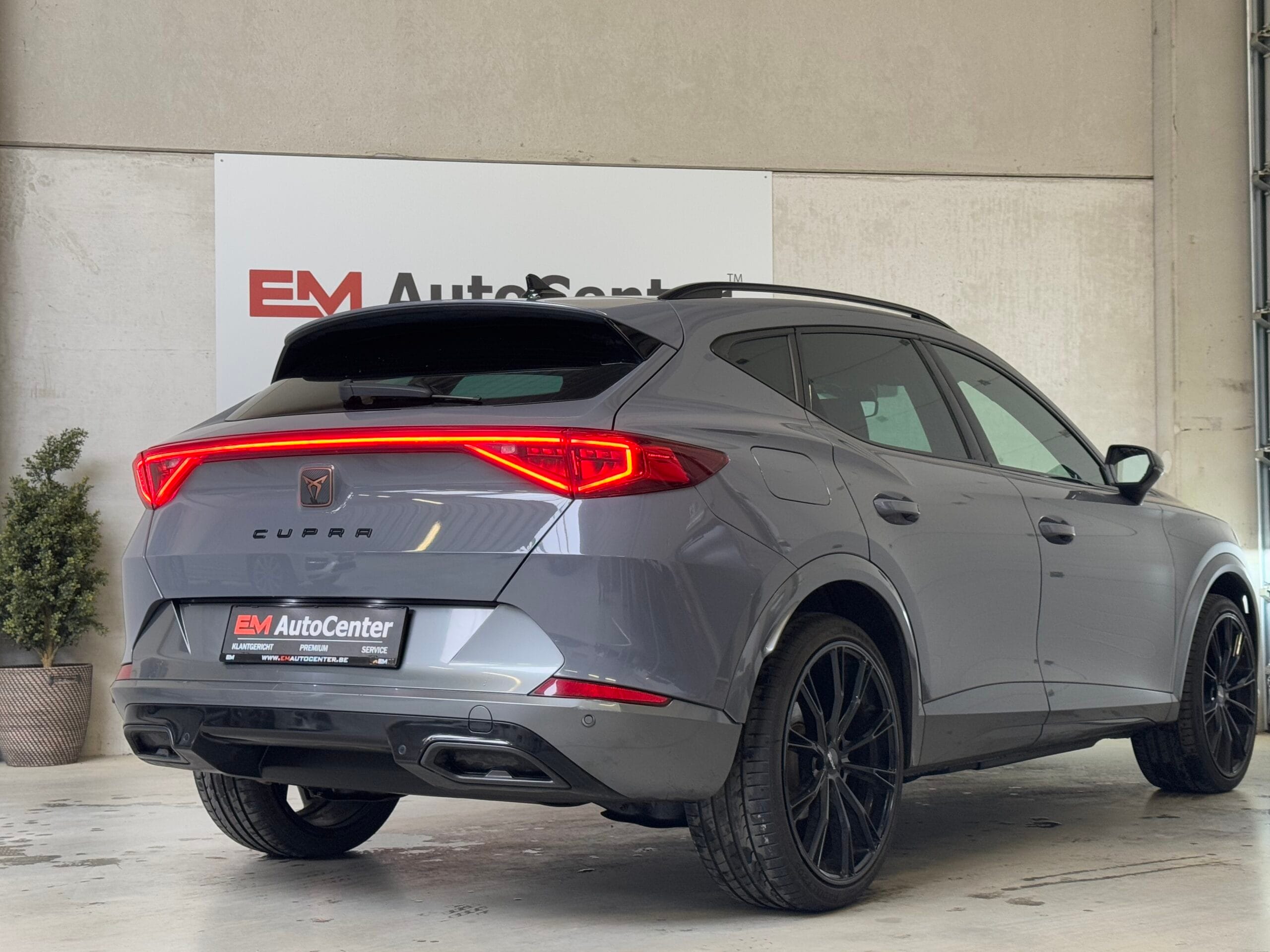 Opkoper CUPRA Verkopen