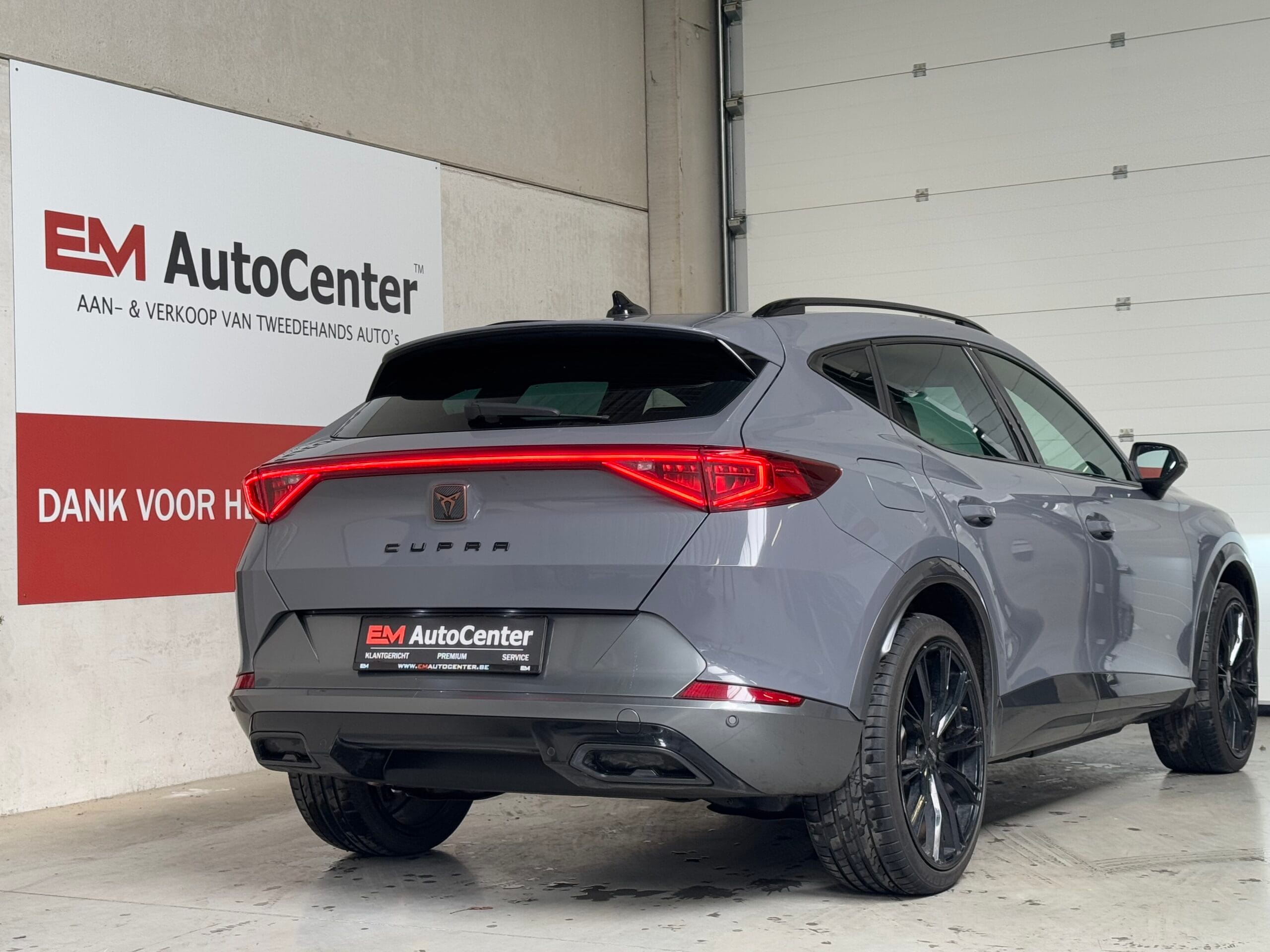 Opkoper CUPRA Verkopen