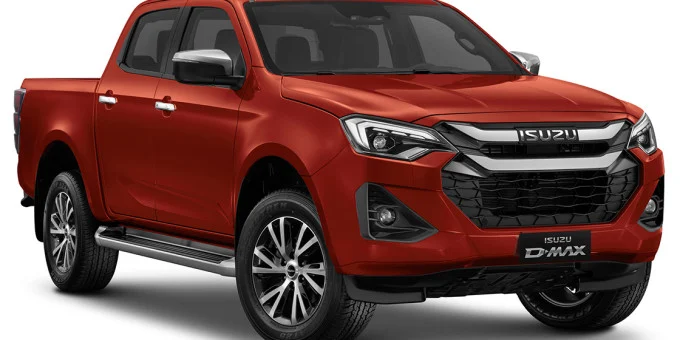 Opkoper ISUZU Verkopen