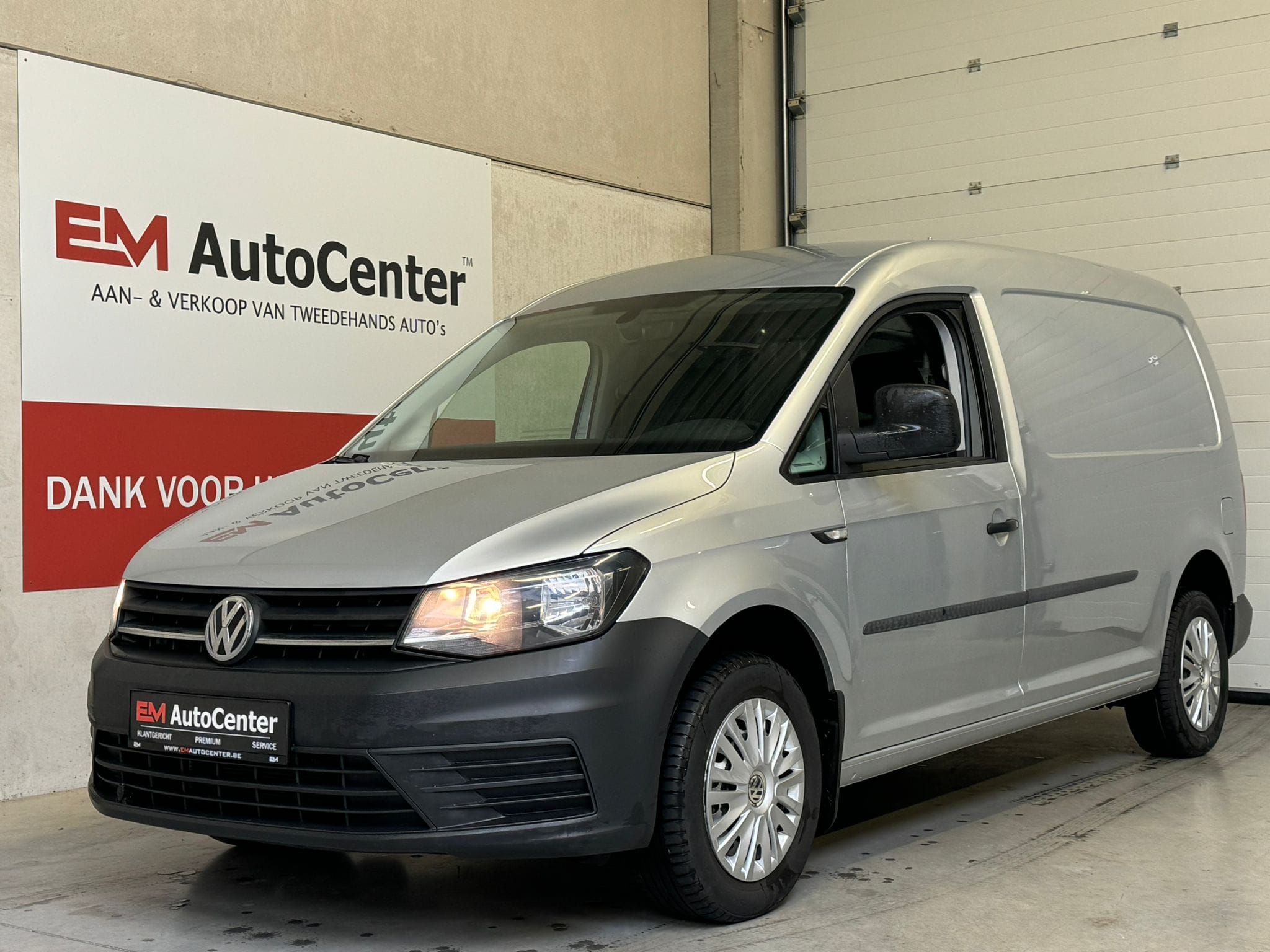 Volkswagen Caddy Maxi