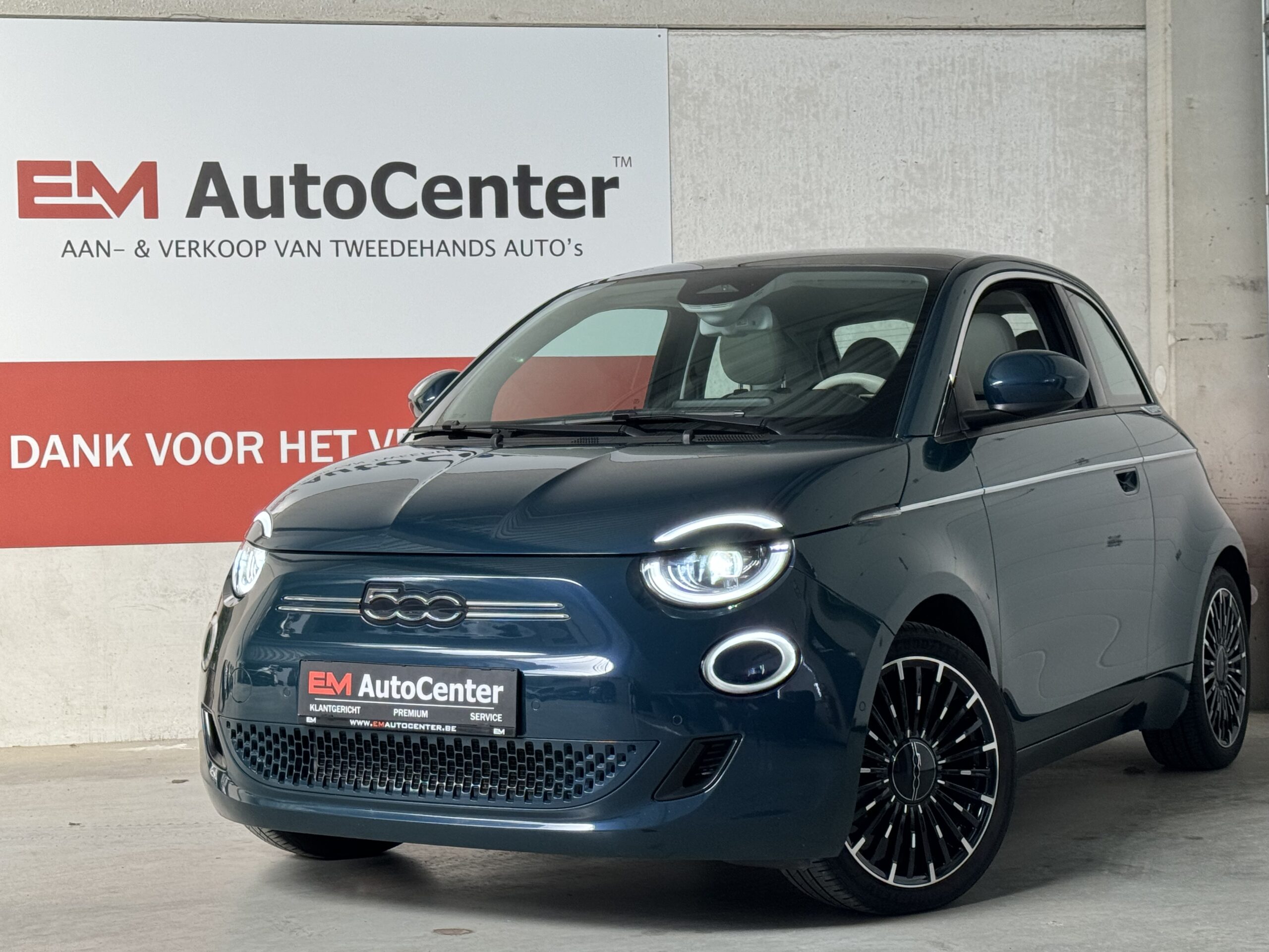 Fiat 500e