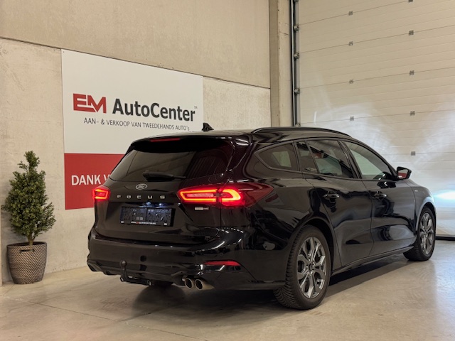 Ford Focus ST-Line