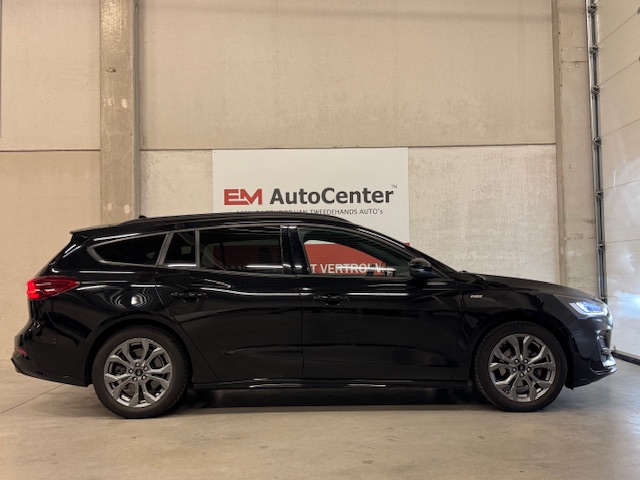 Ford Focus ST-Line