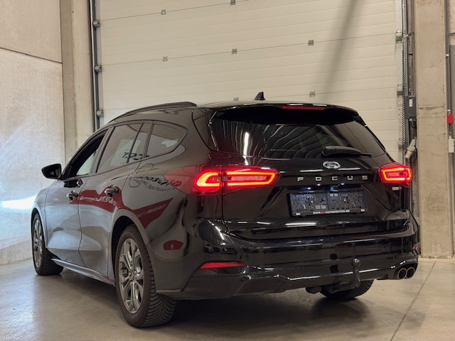 Ford Focus ST-Line