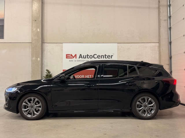 Ford Focus ST-Line