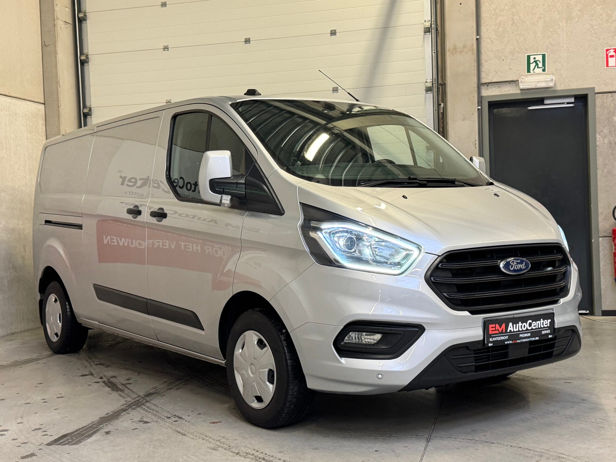 Ford Transit Custom L2