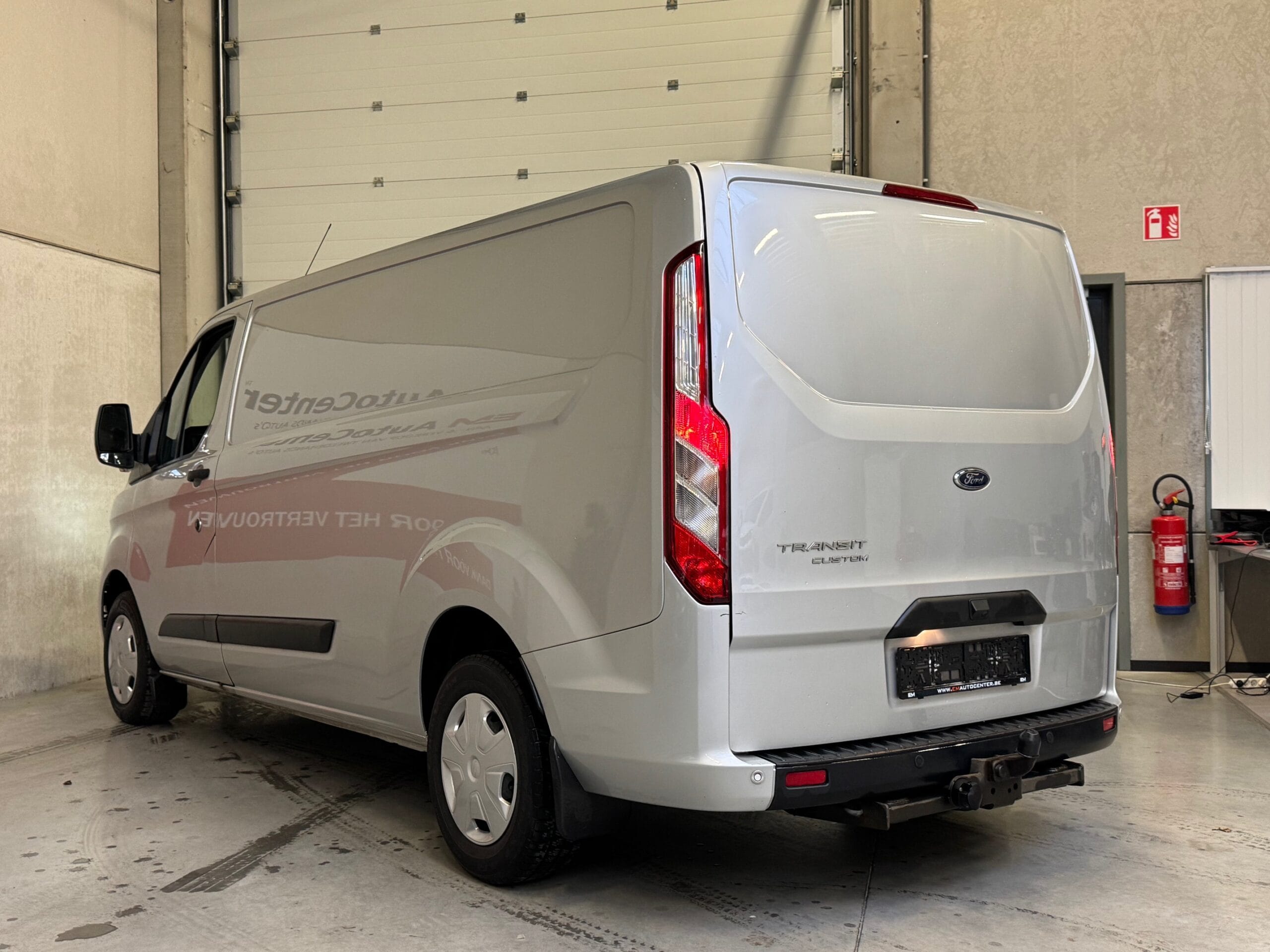 Ford Transit Custom L2