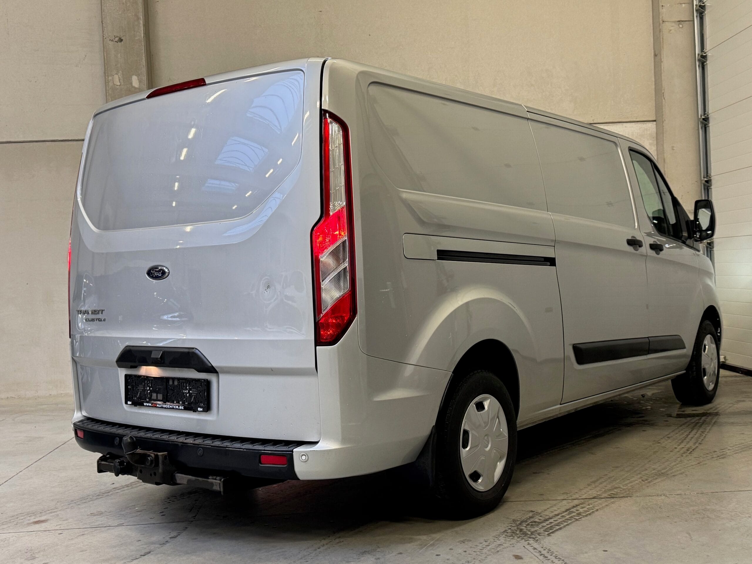 Ford Transit Custom L2
