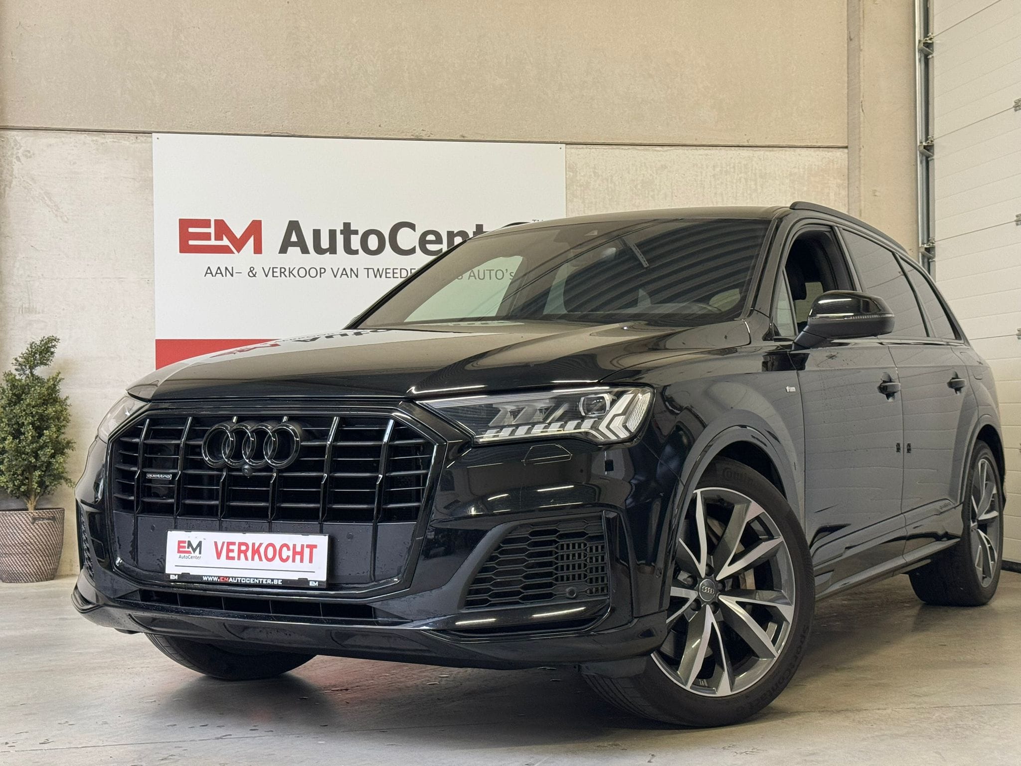 Auto Verkopen Oudenaarde