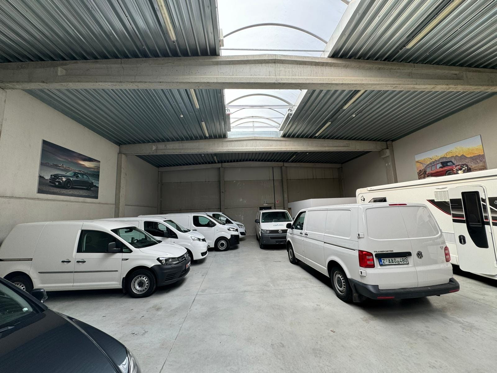 Opkoper Lichte vracht