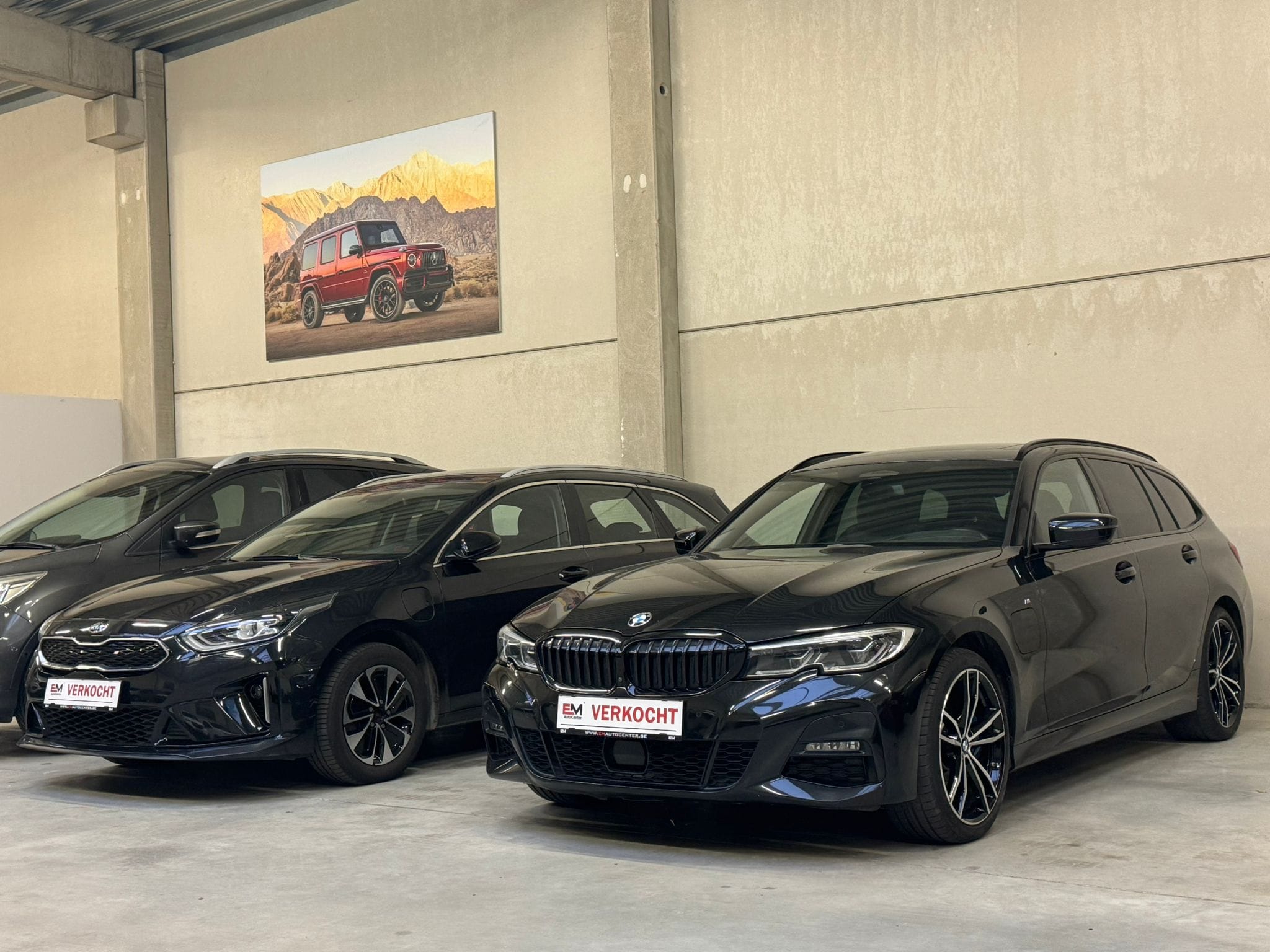 Auto Verkopen Provincie Antwerpen