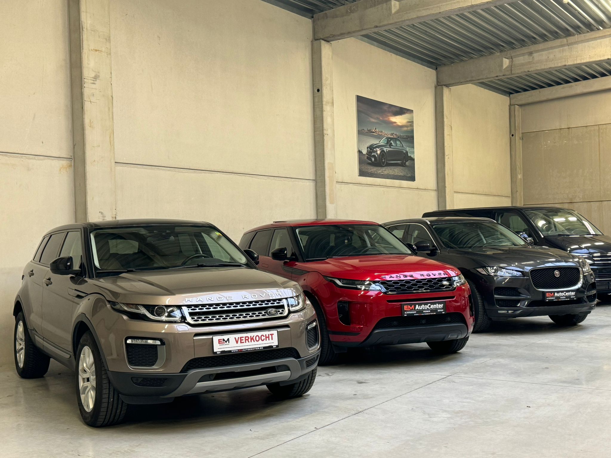 wij kopen auto's